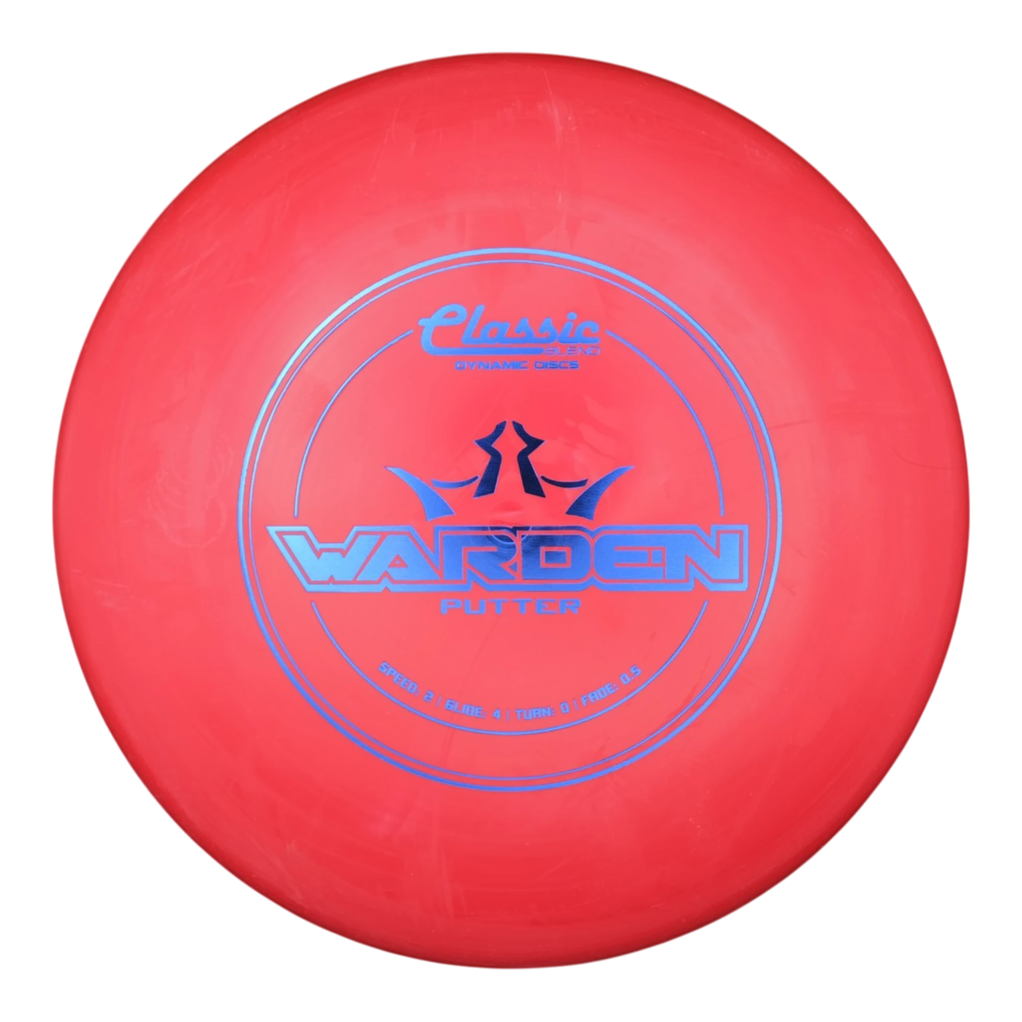 Dynamic Discs Warden