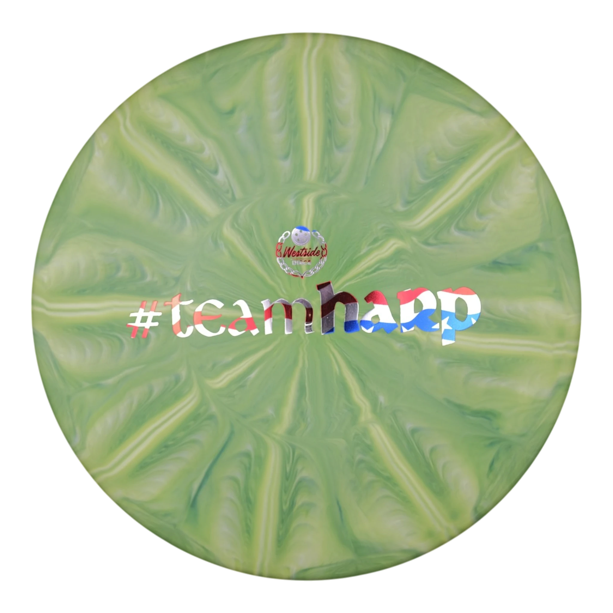 Westside Discs Harp