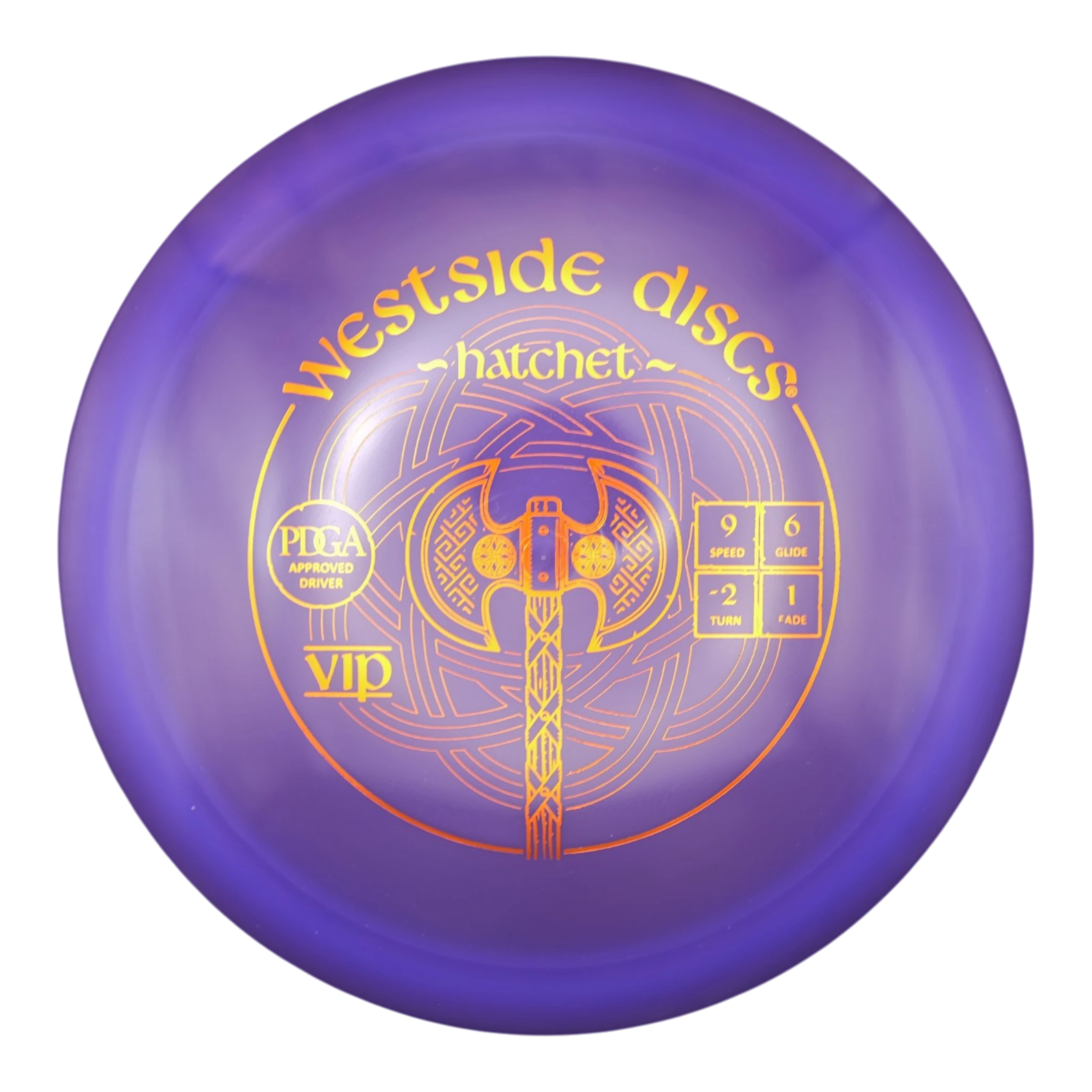 Westside Discs Hatchet