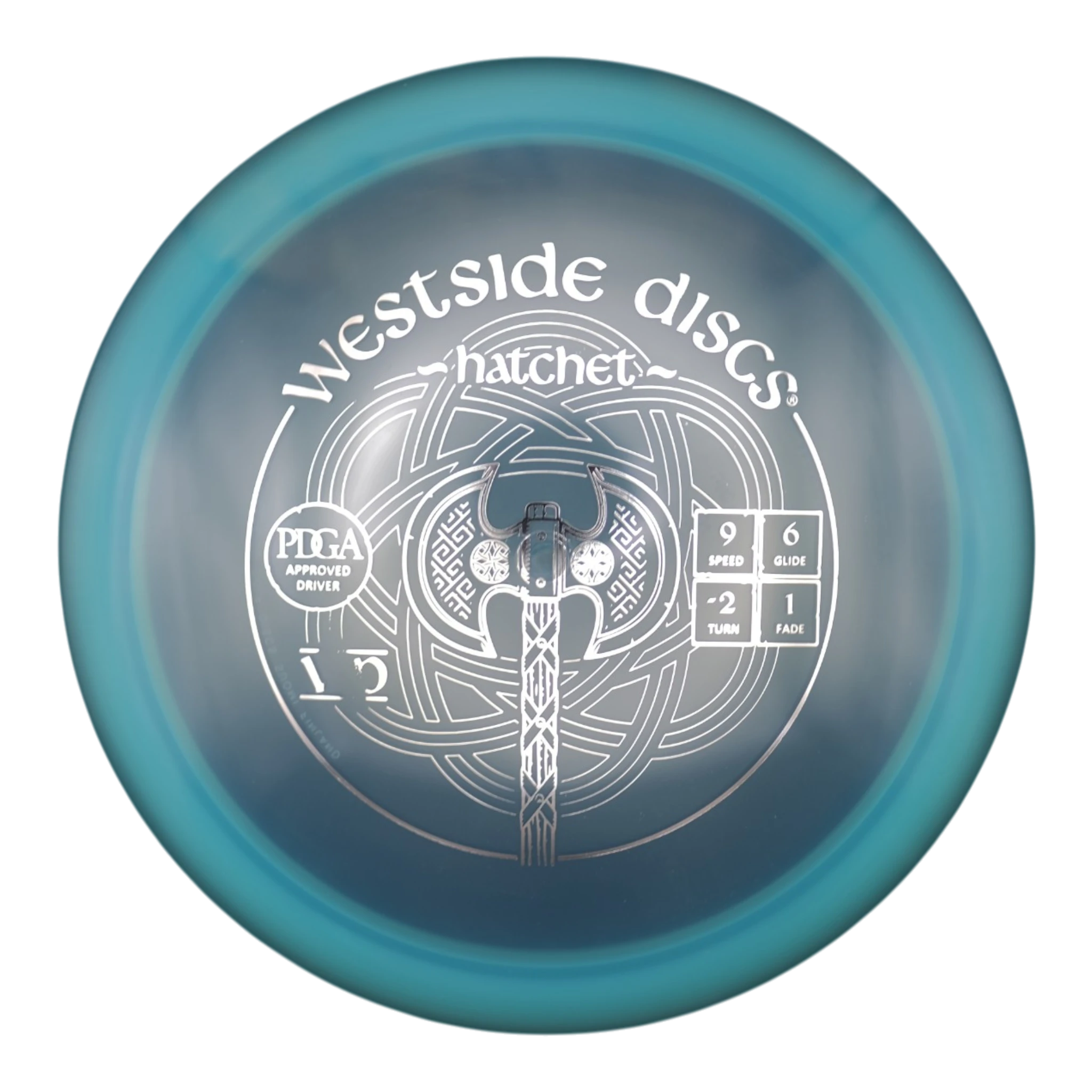 Westside Discs Hatchet