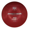 Discmania FD - Premier Q-Line