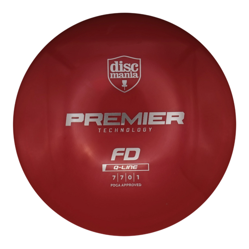 Discmania FD - Premier Q-Line