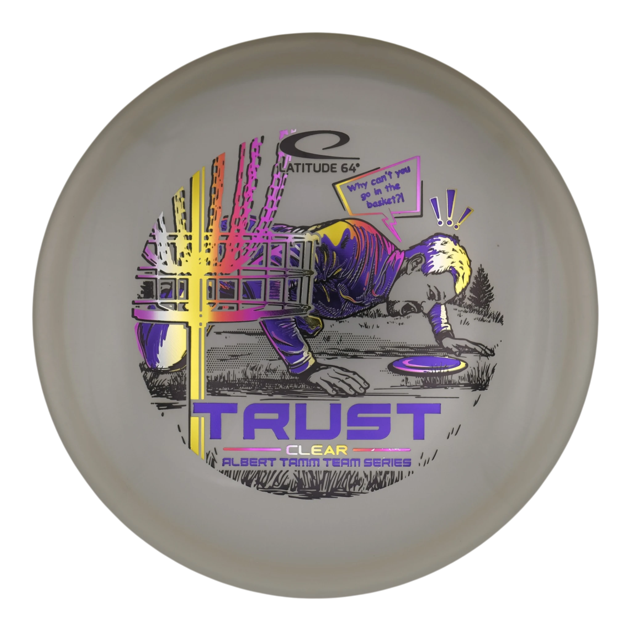 Latitude 64 Trust