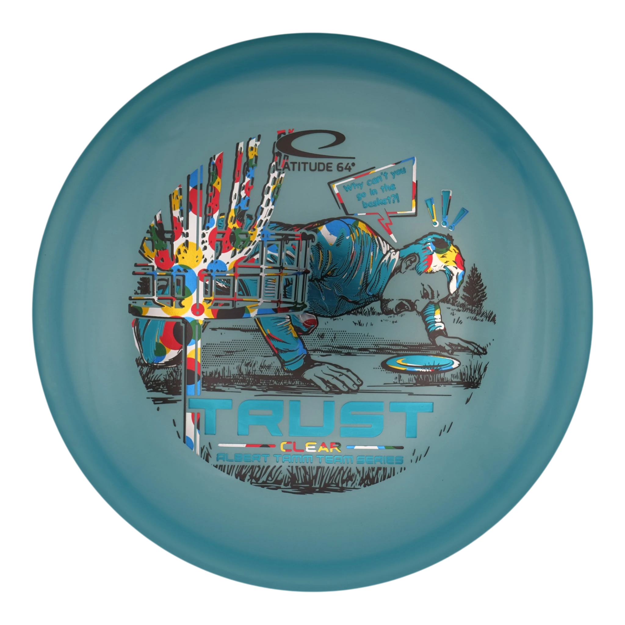 Latitude 64 Trust