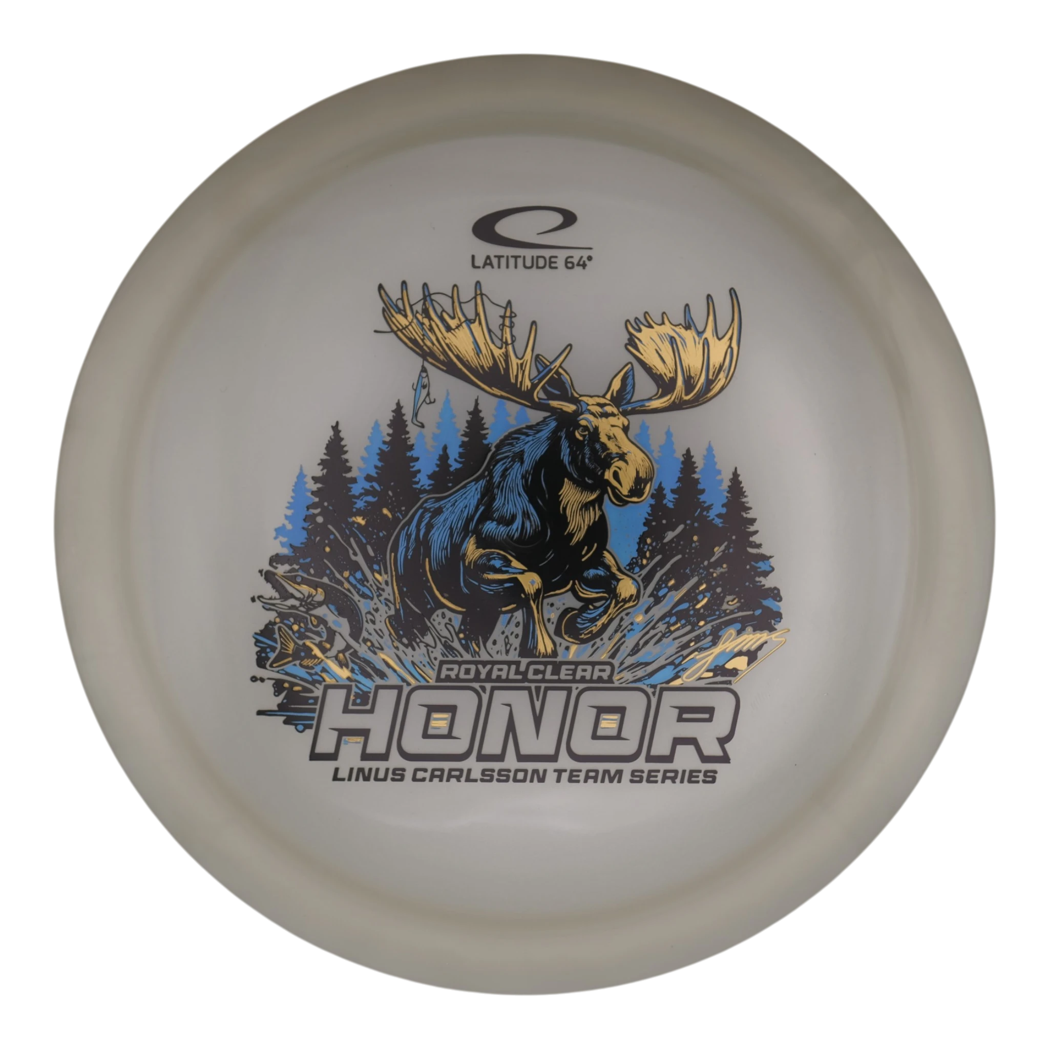 Latitude 64 Honor