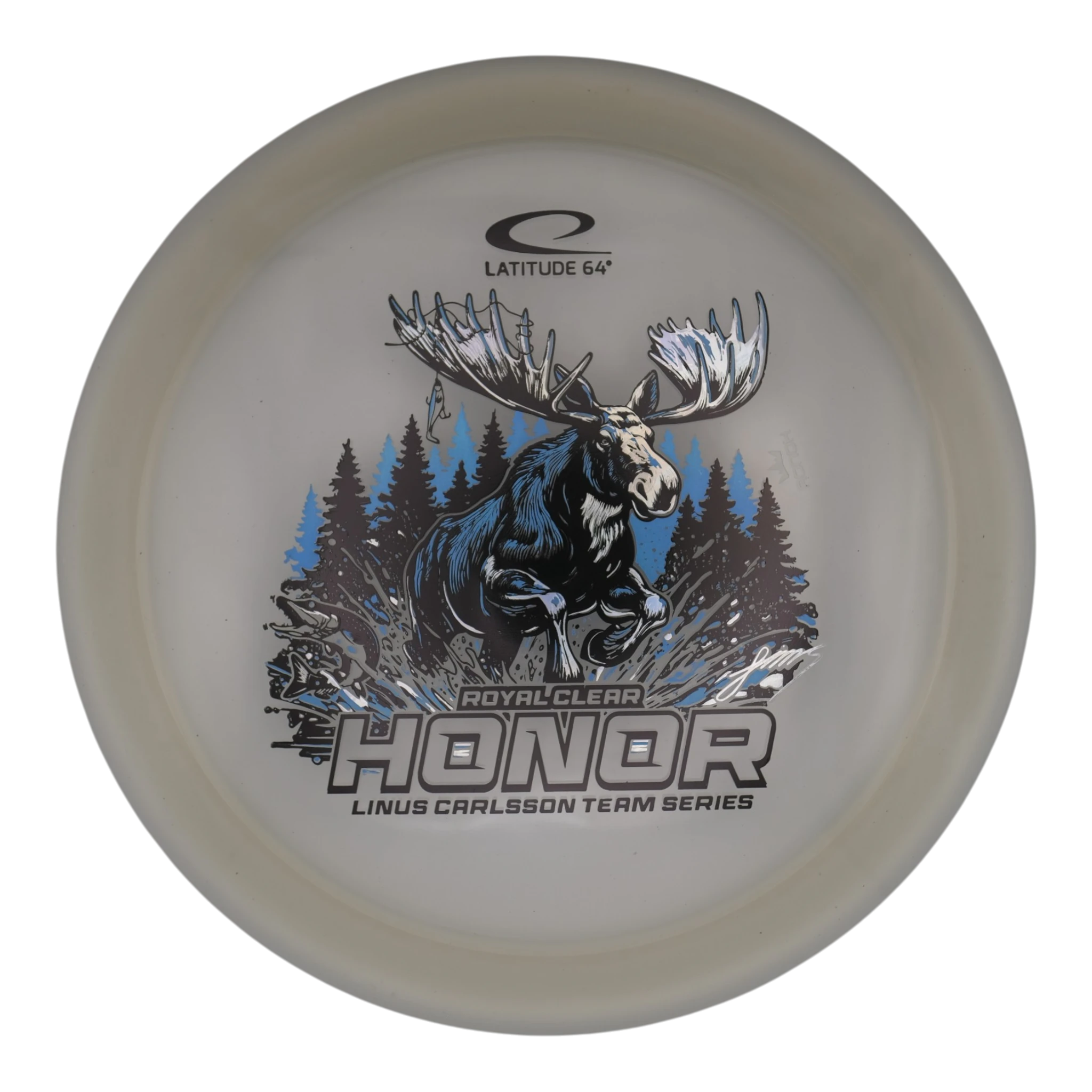 Latitude 64 Honor