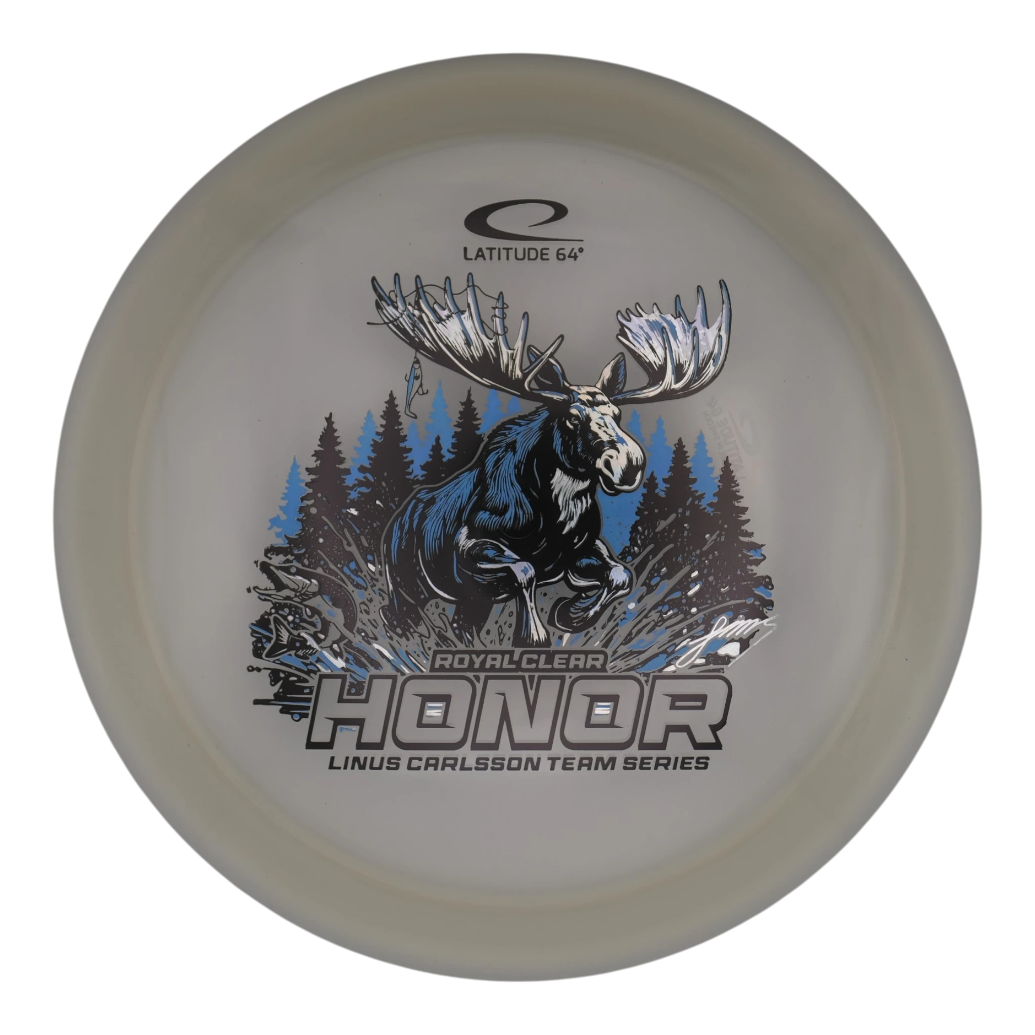 Latitude 64 Honor