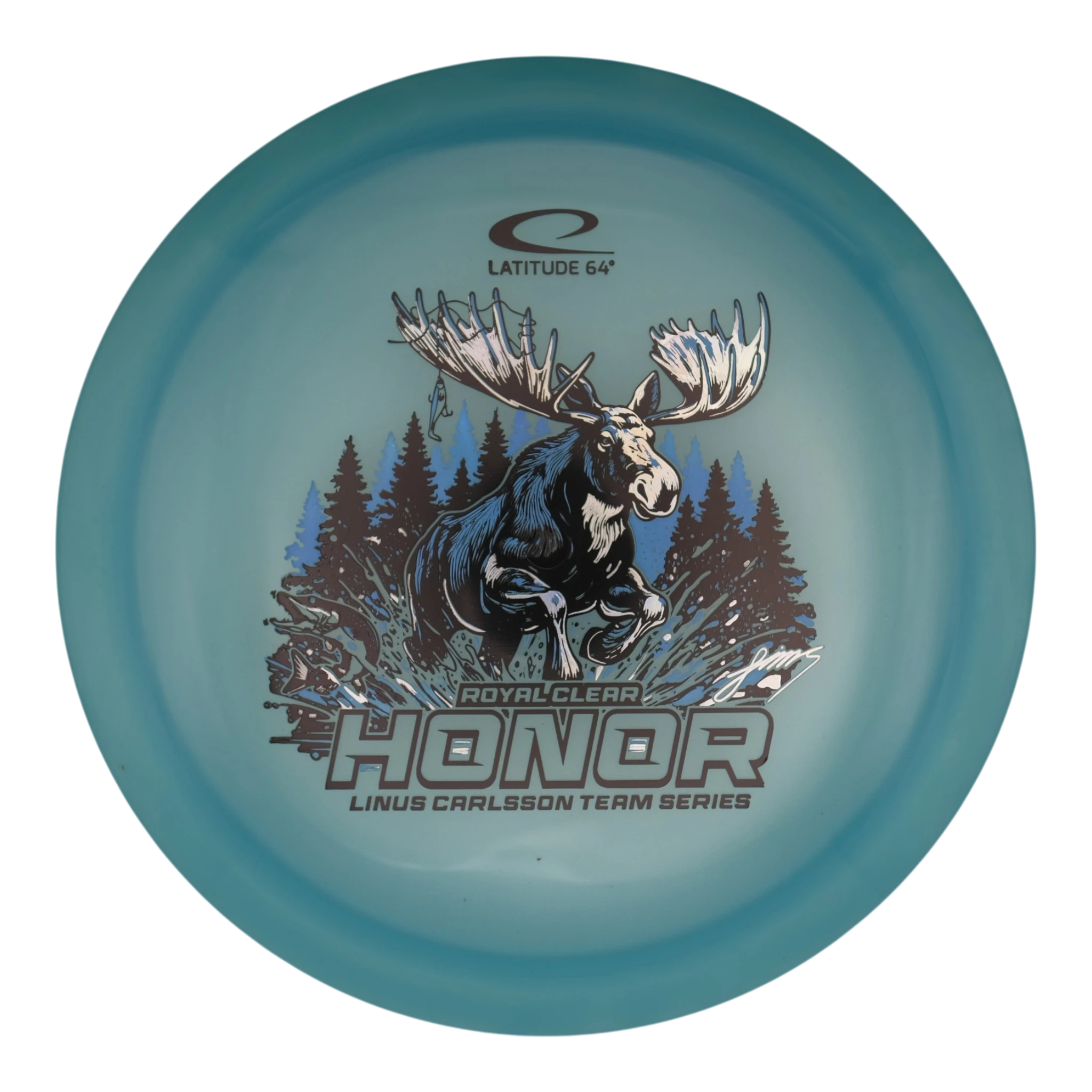 Latitude 64 Honor