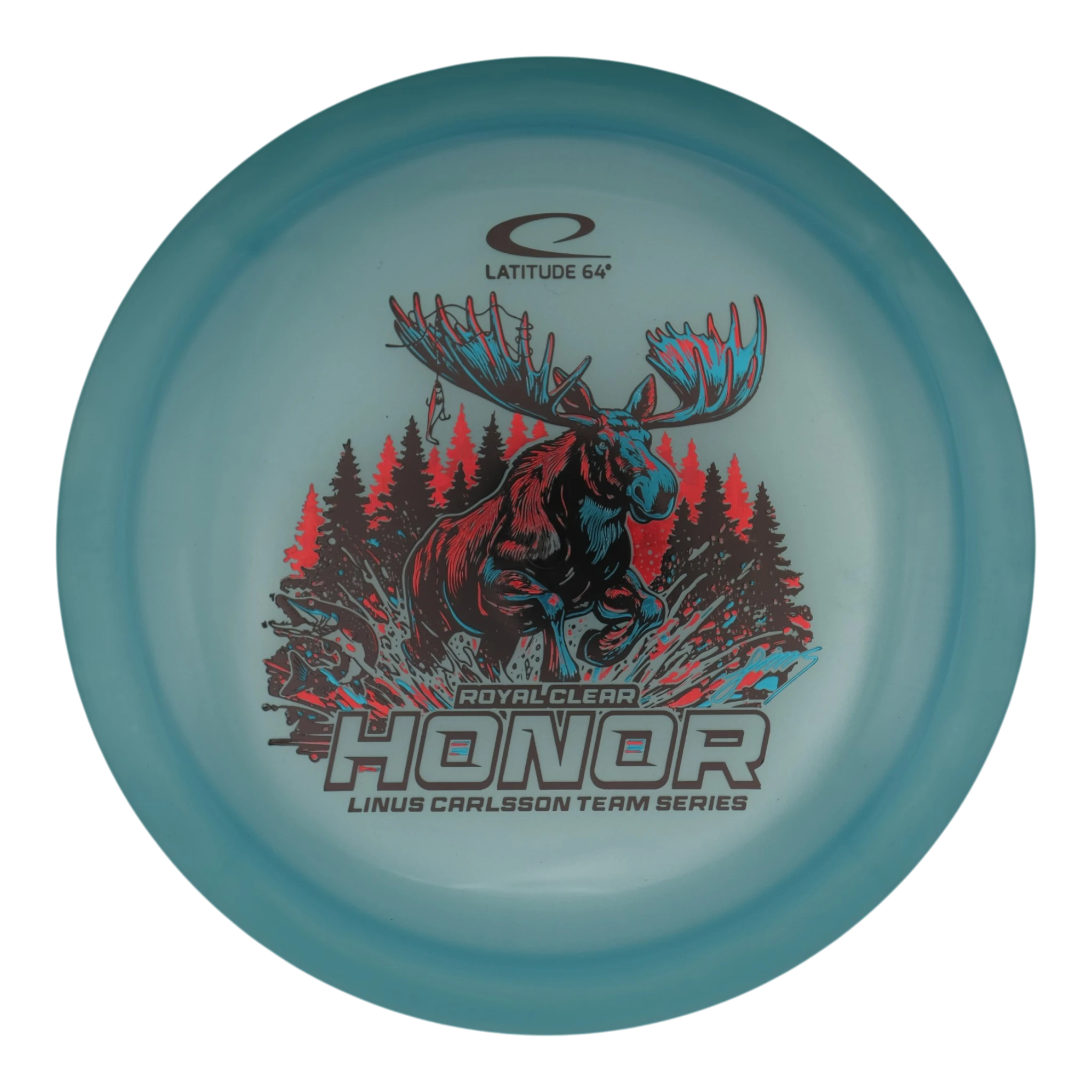 Latitude 64 Honor