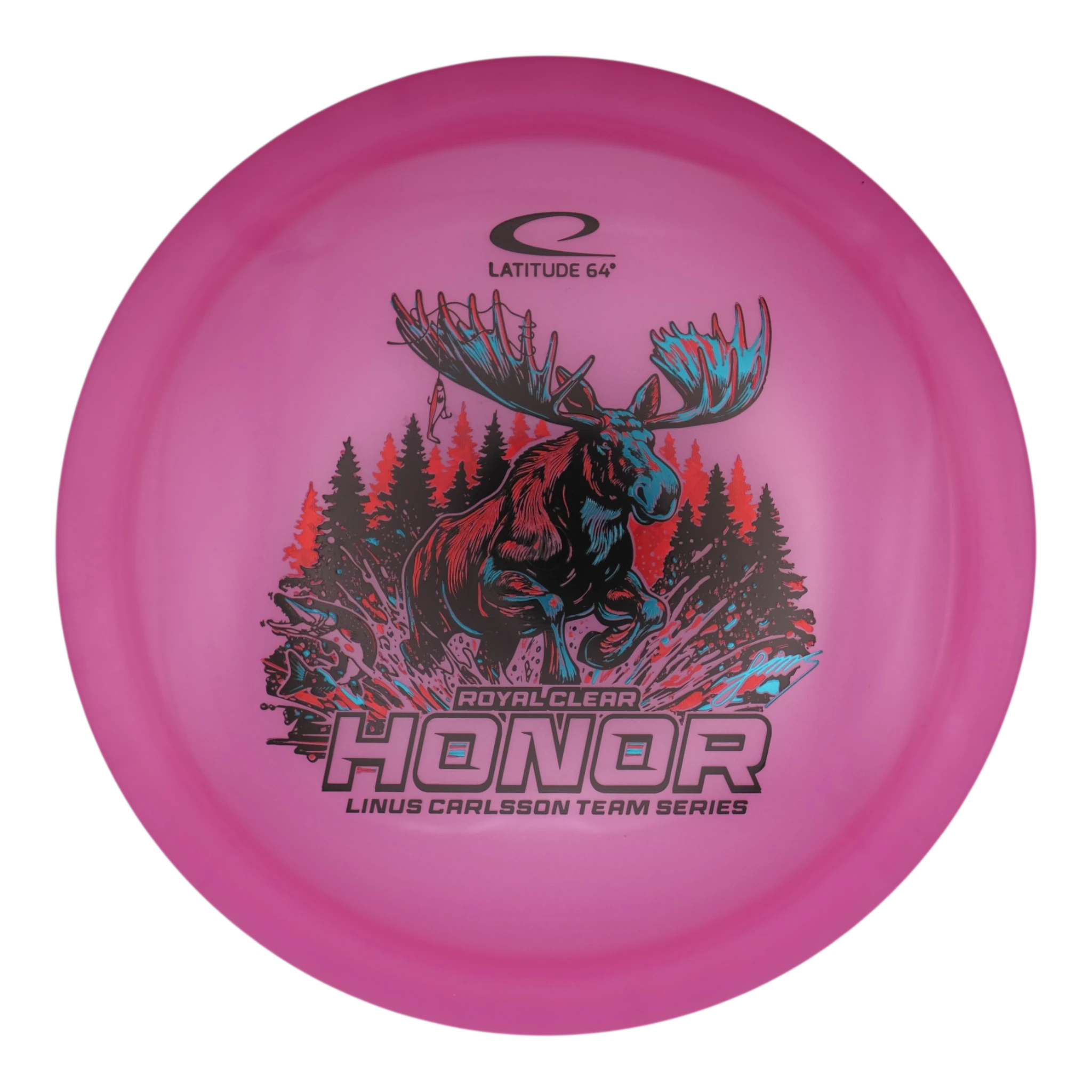 Latitude 64 Honor