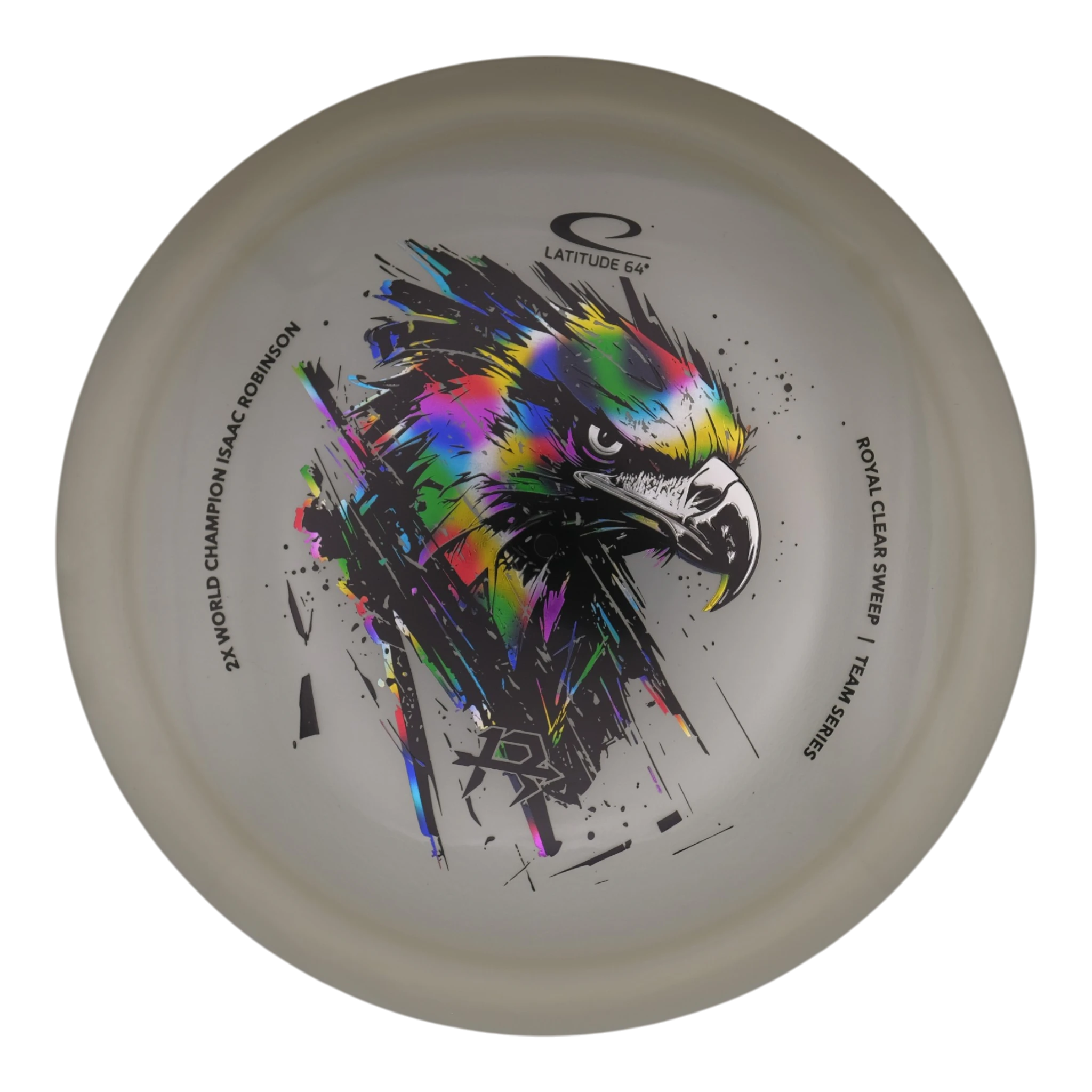 Latitude 64 Sweep