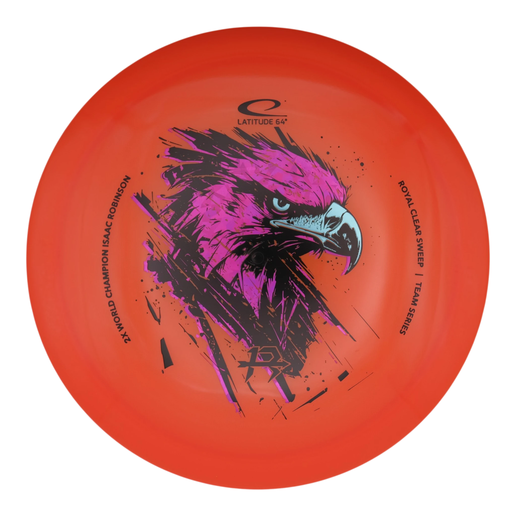 Latitude 64 Sweep