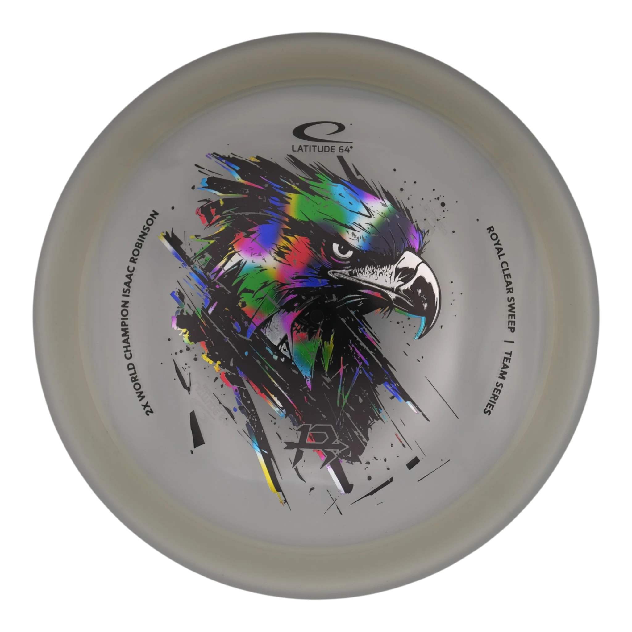 Latitude 64 Sweep