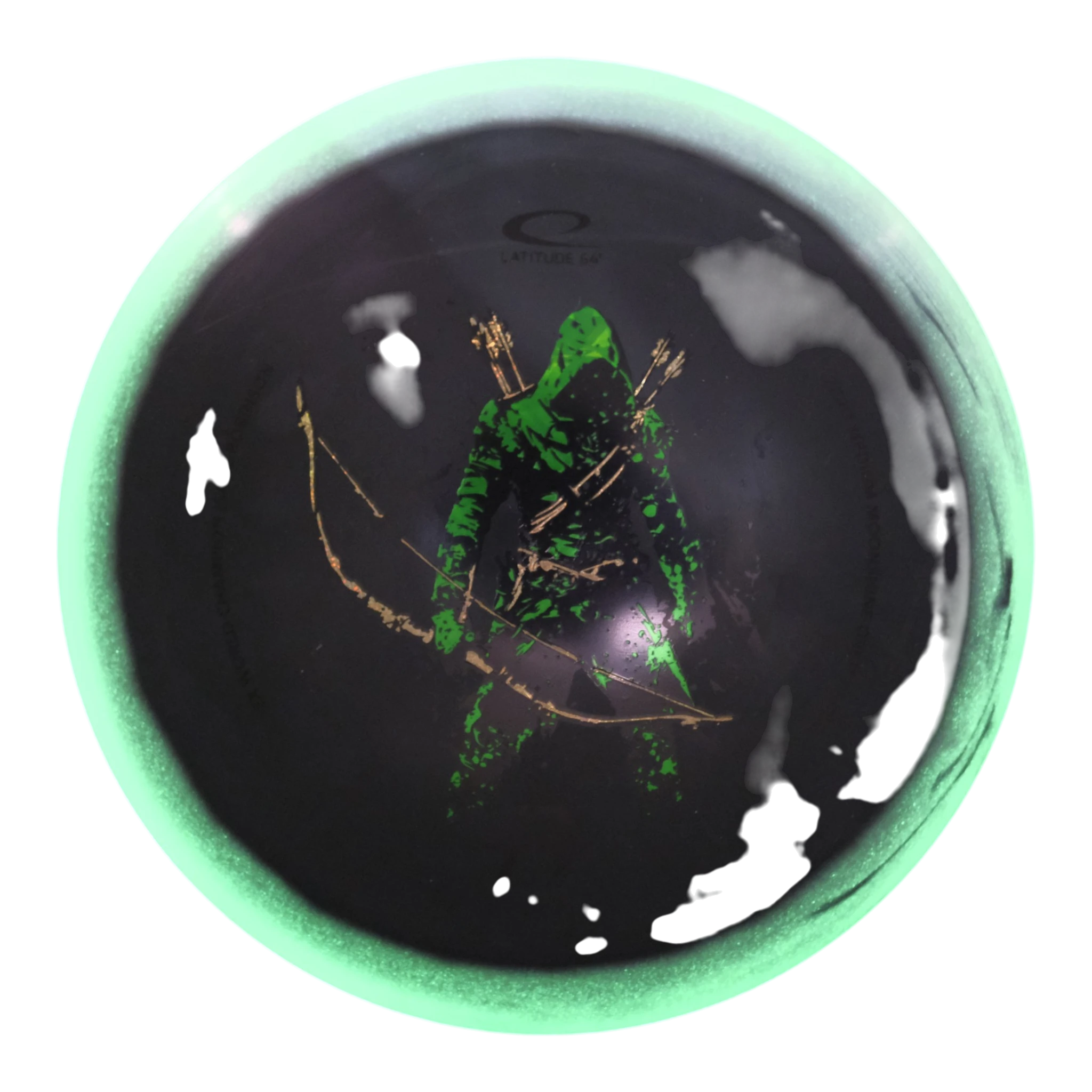 Latitude 64 Peak - Moonshine Orbit