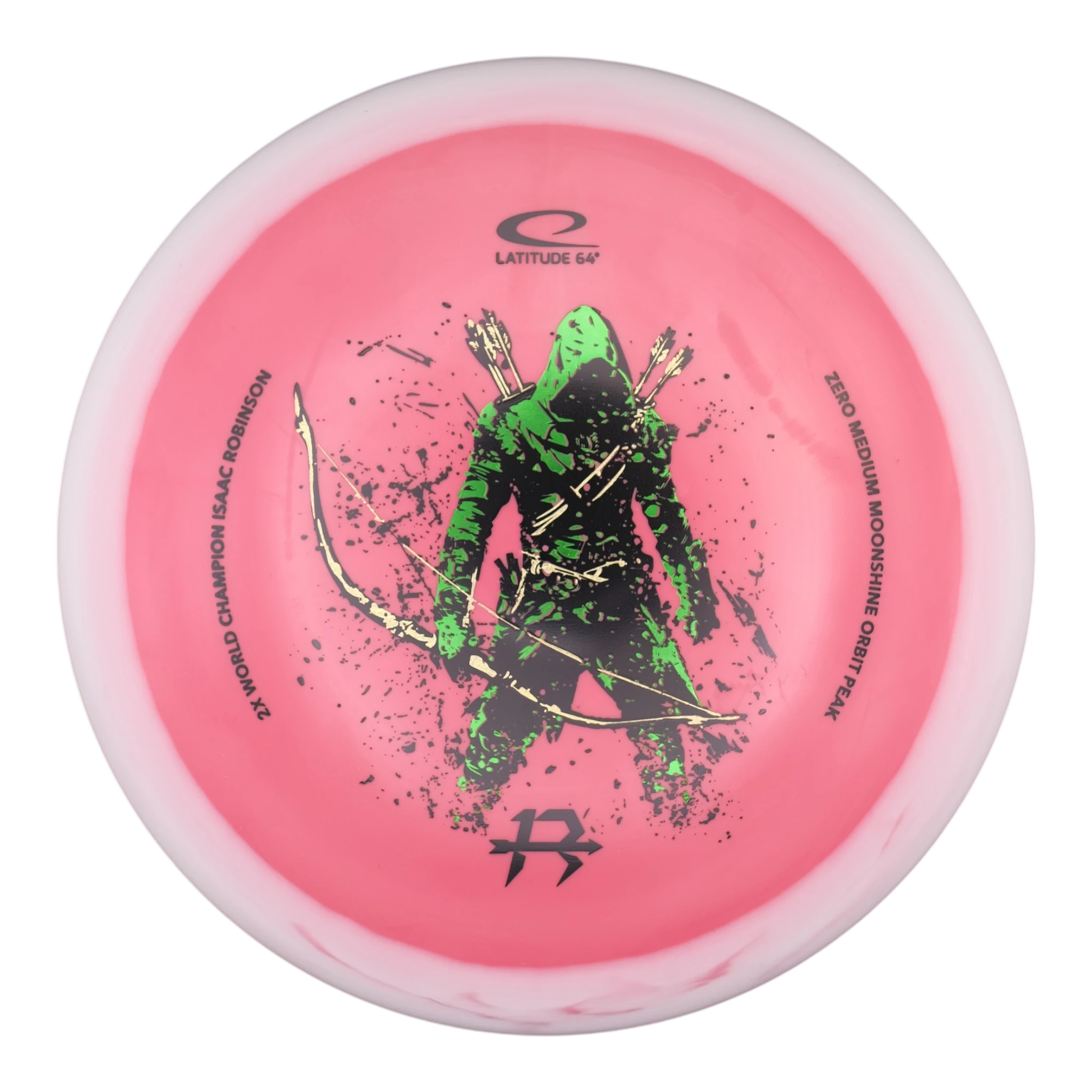 Latitude 64 Peak - Moonshine Orbit