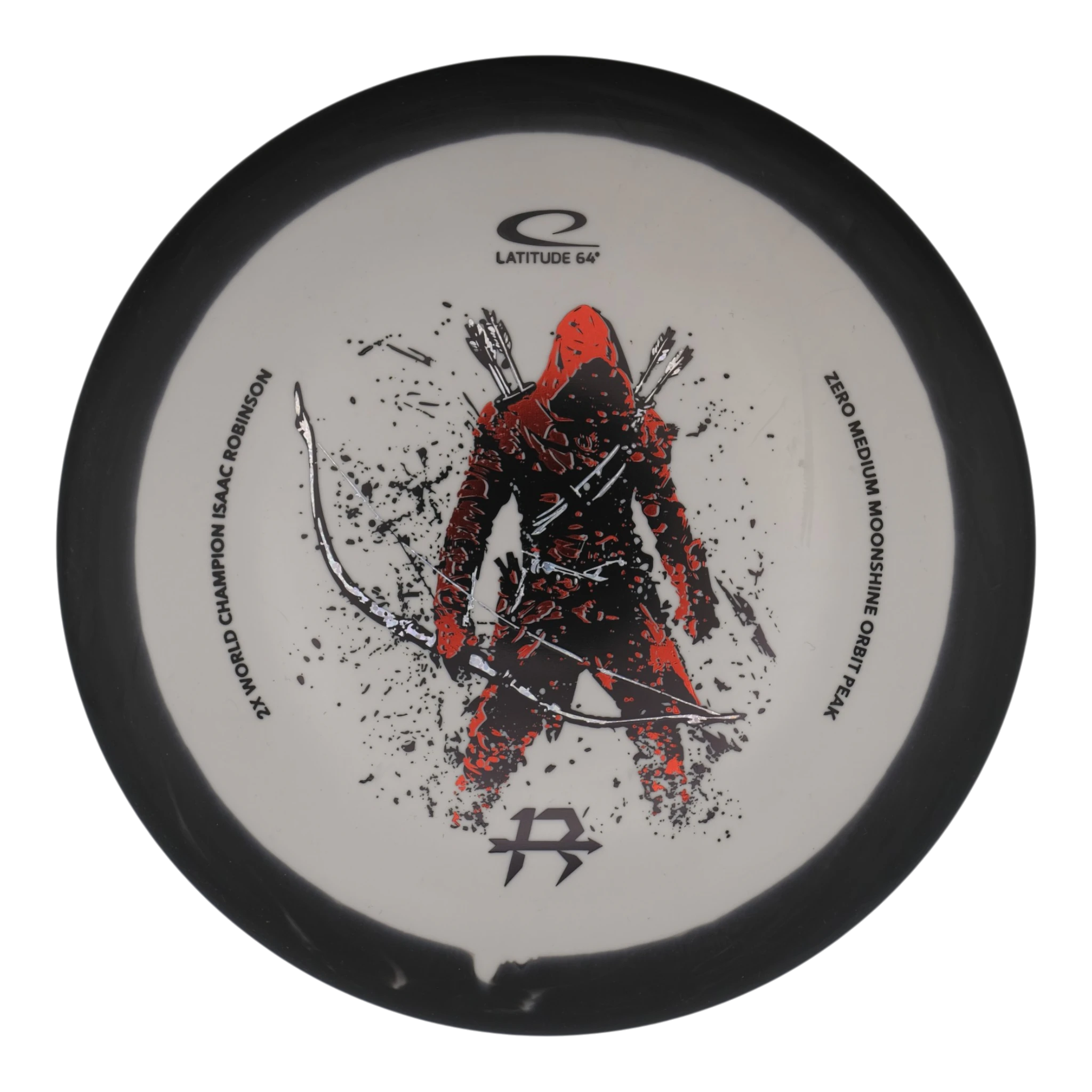 Latitude 64 Peak - Moonshine Orbit