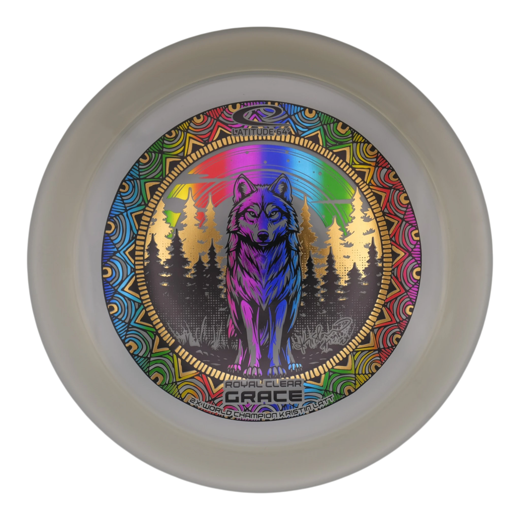 Latitude 64 Grace