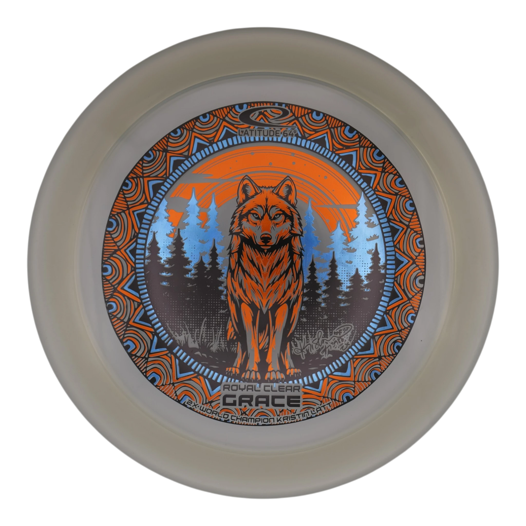 Latitude 64 Grace