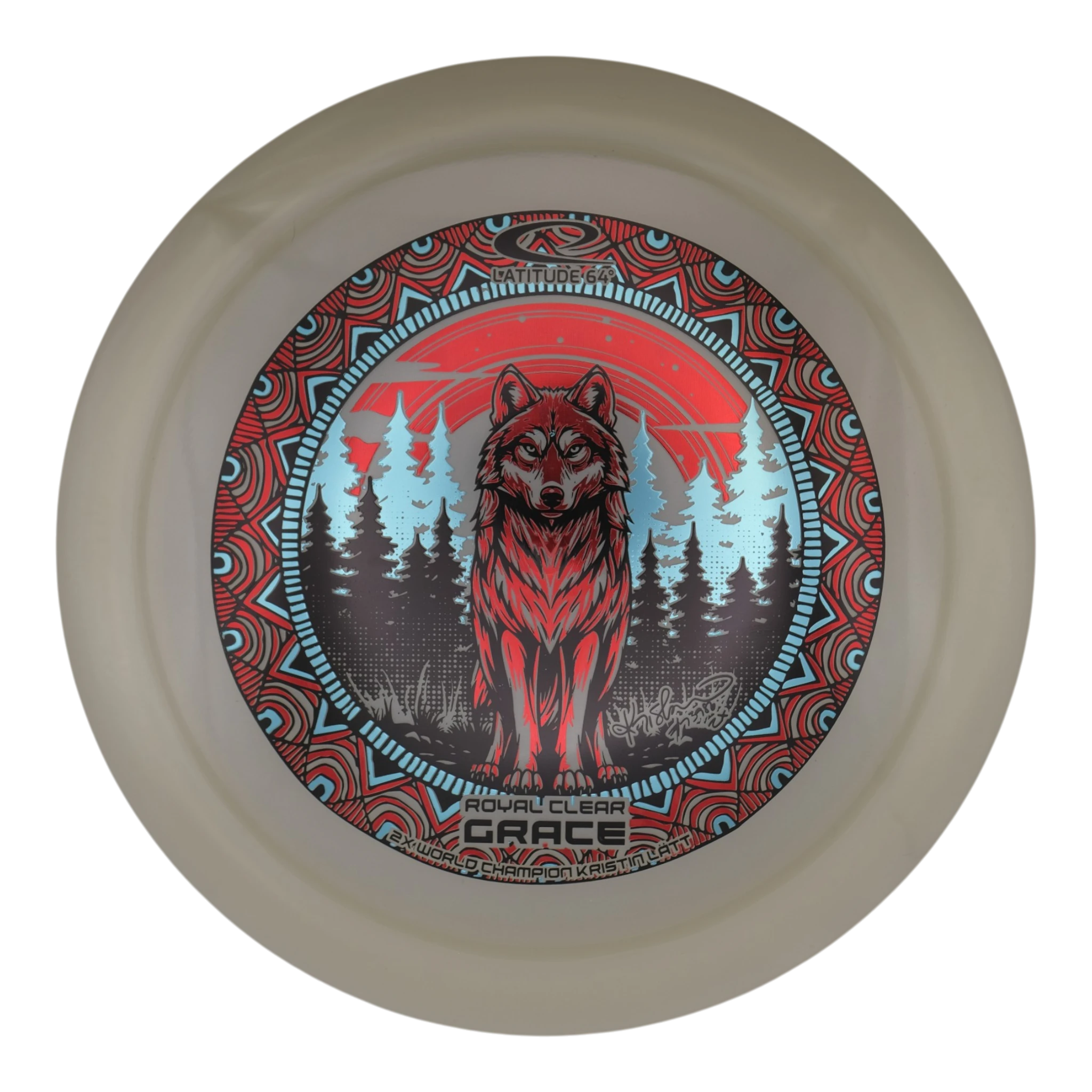 Latitude 64 Grace
