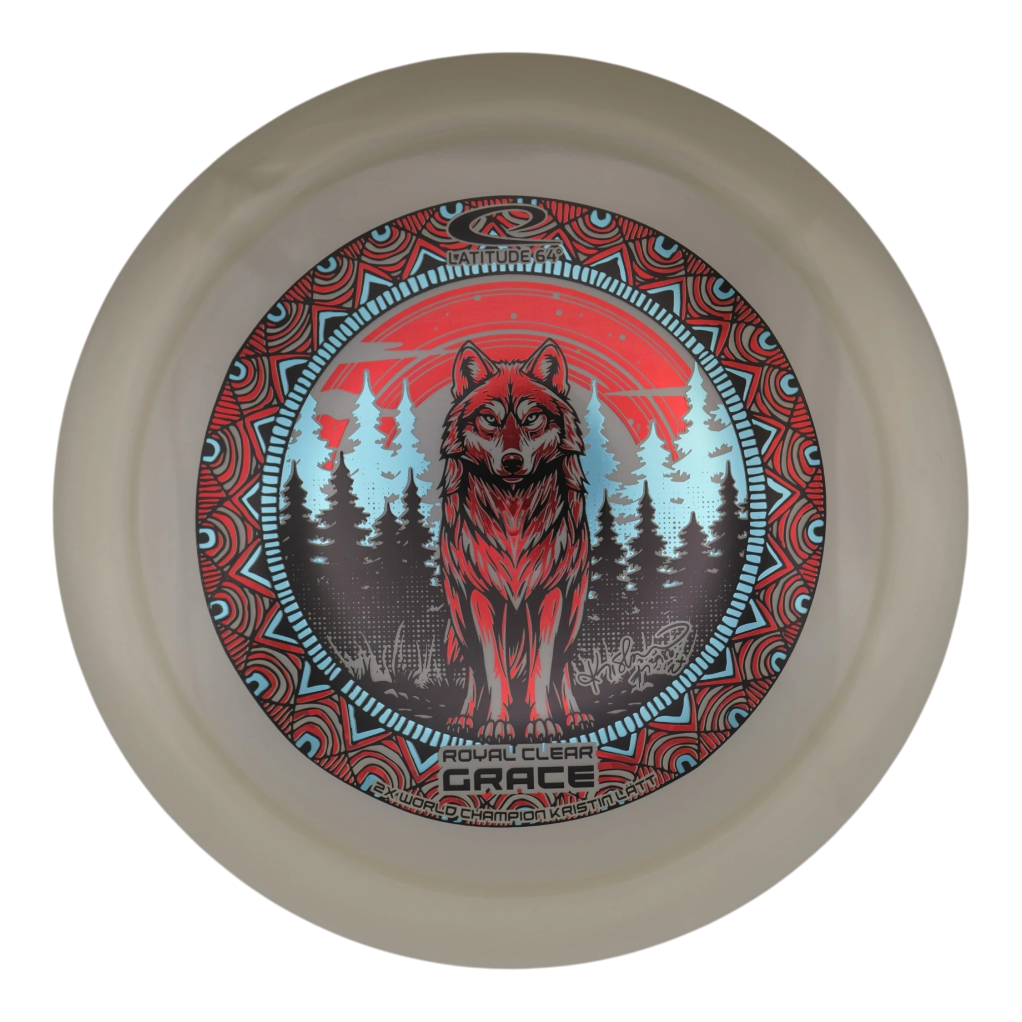 Latitude 64 Grace