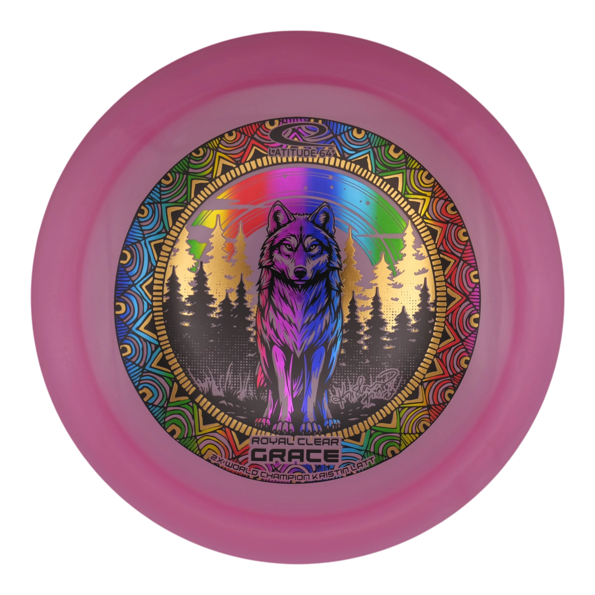 Latitude 64 Grace