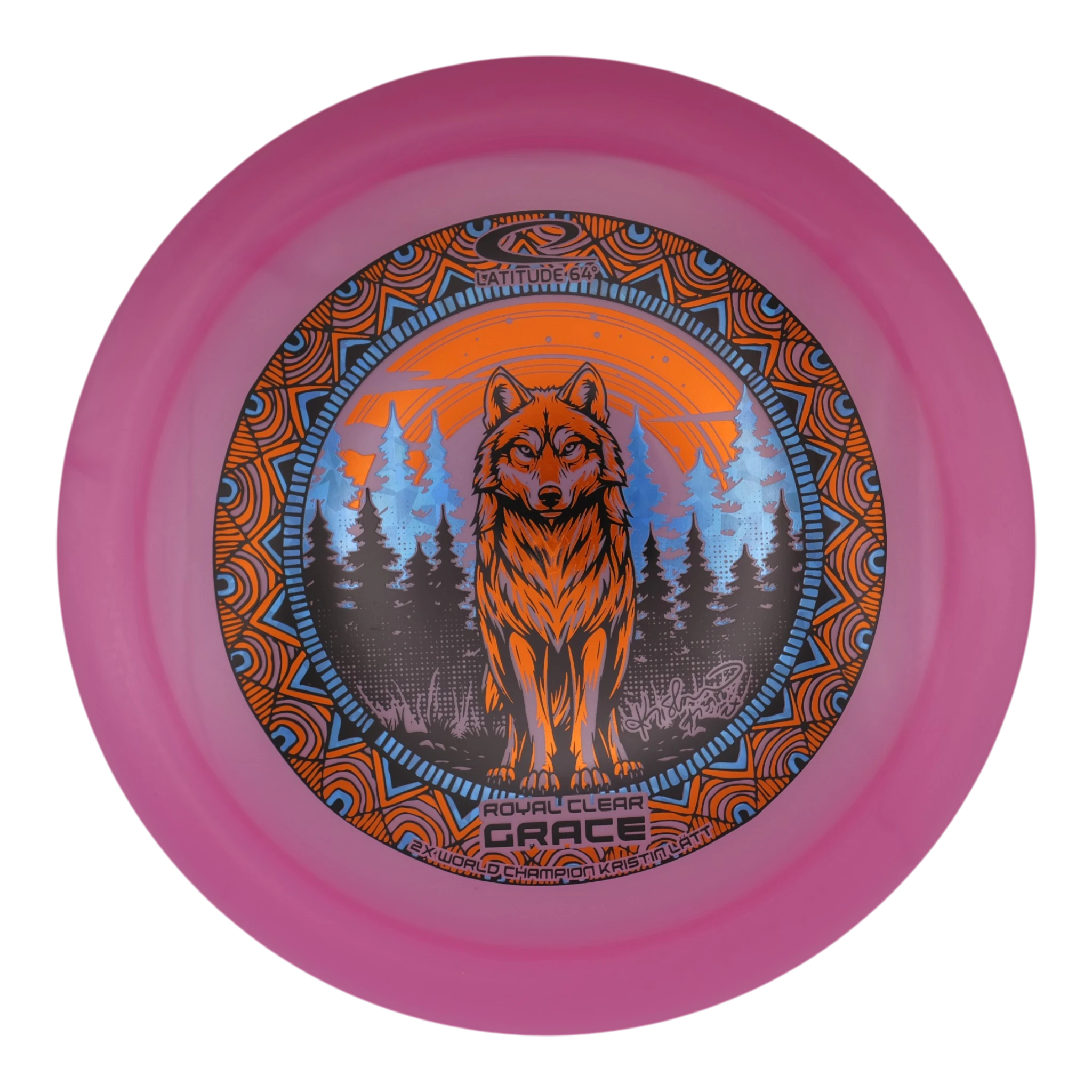 Latitude 64 Grace