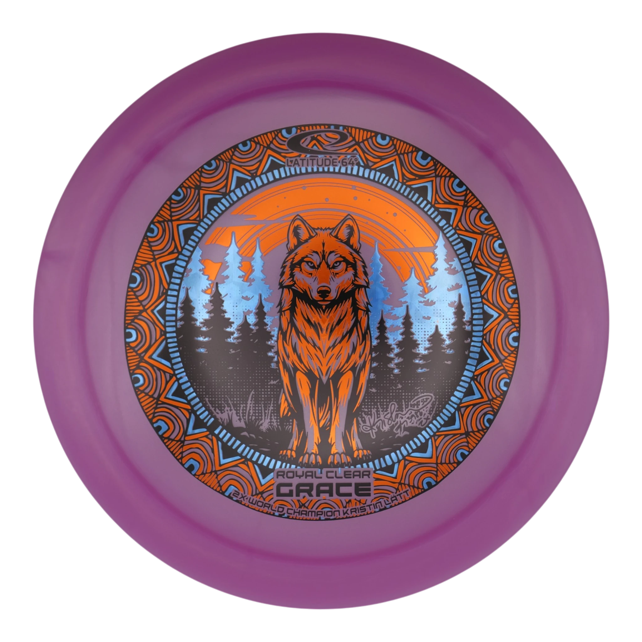 Latitude 64 Grace