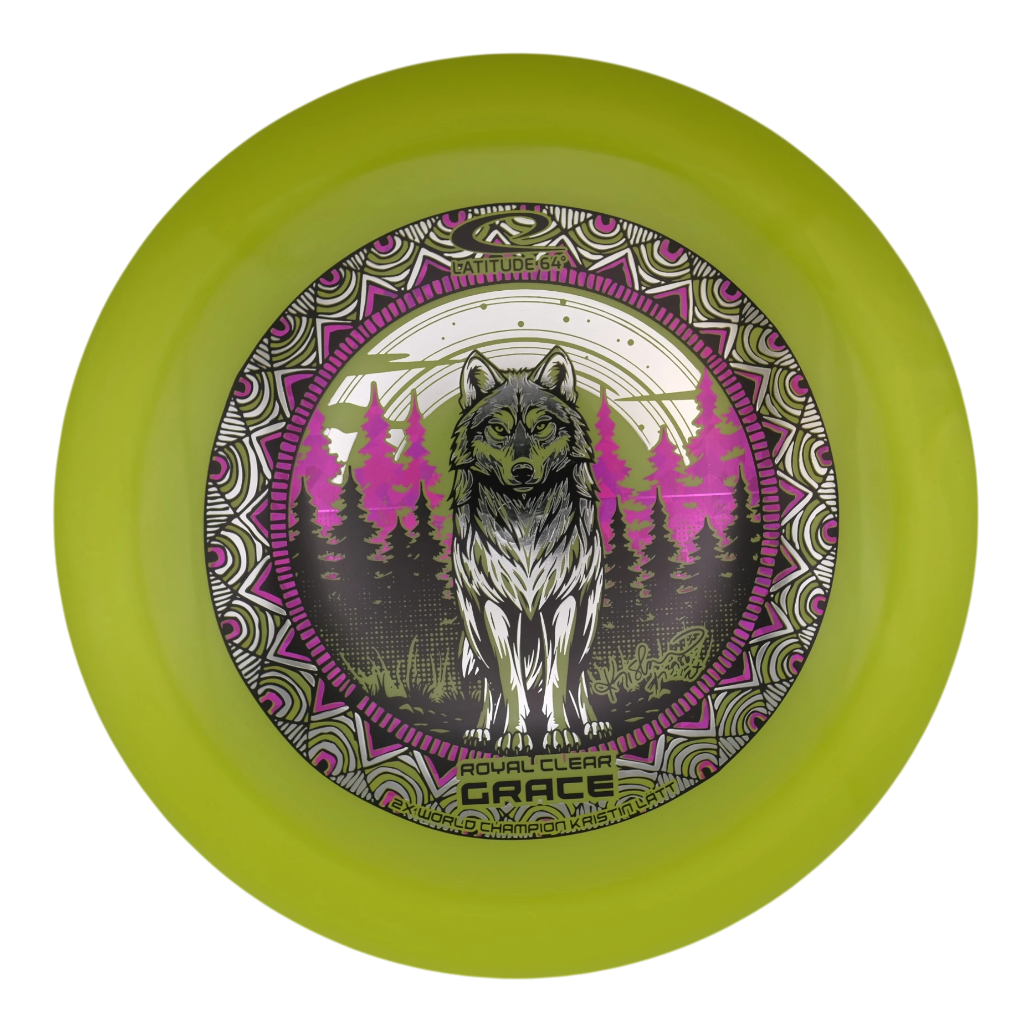 Latitude 64 Grace