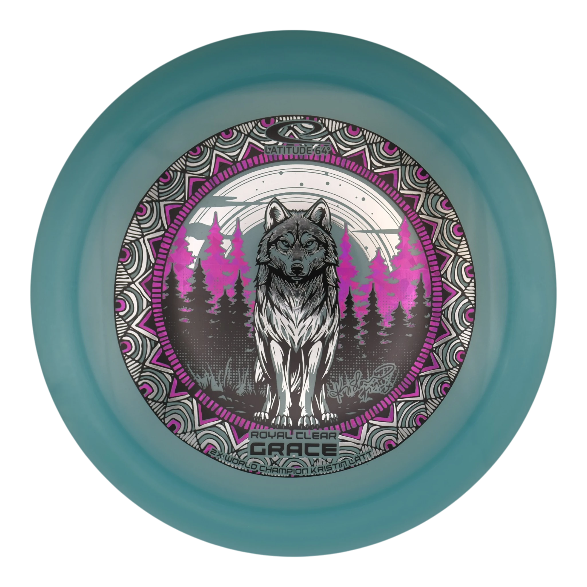 Latitude 64 Grace