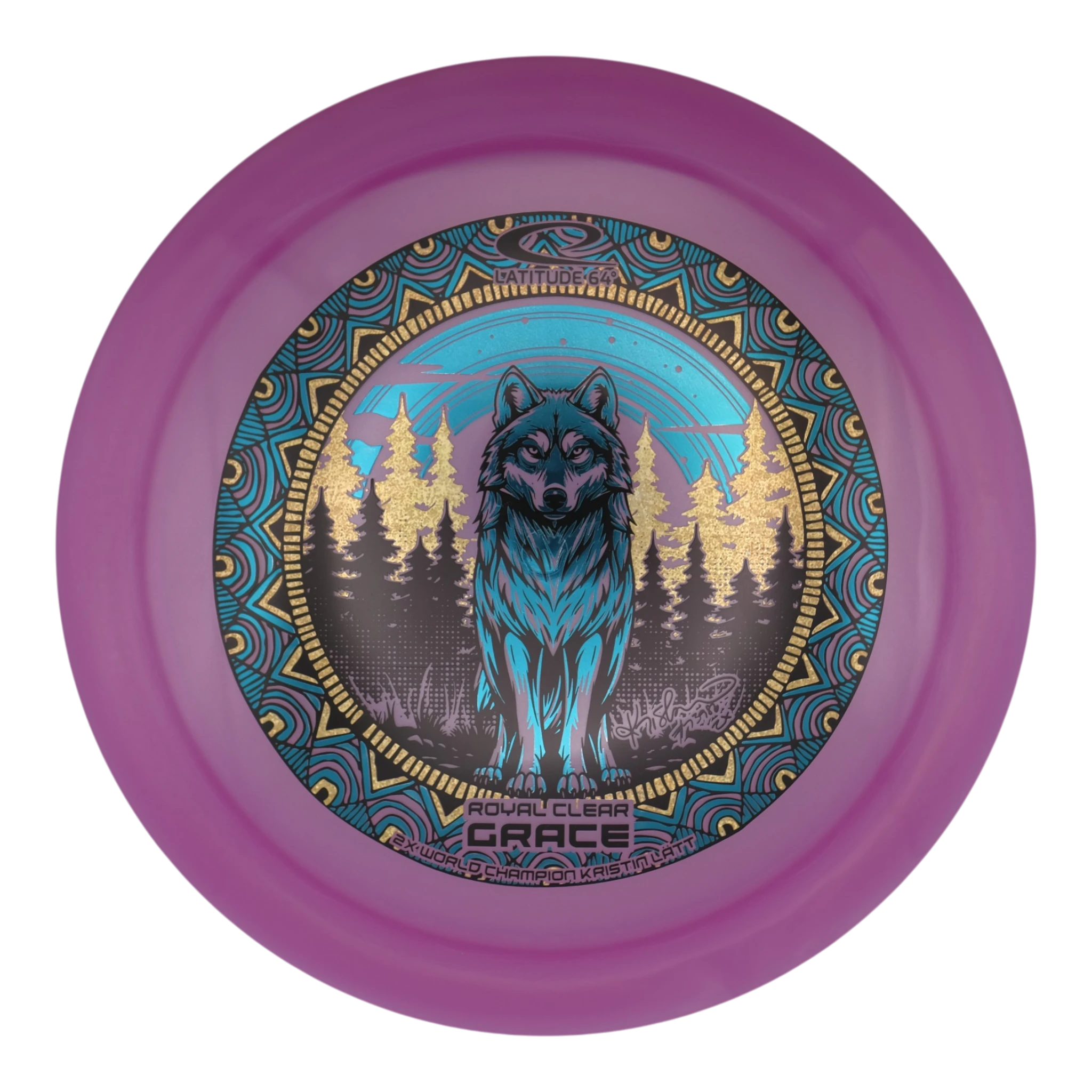 Latitude 64 Grace