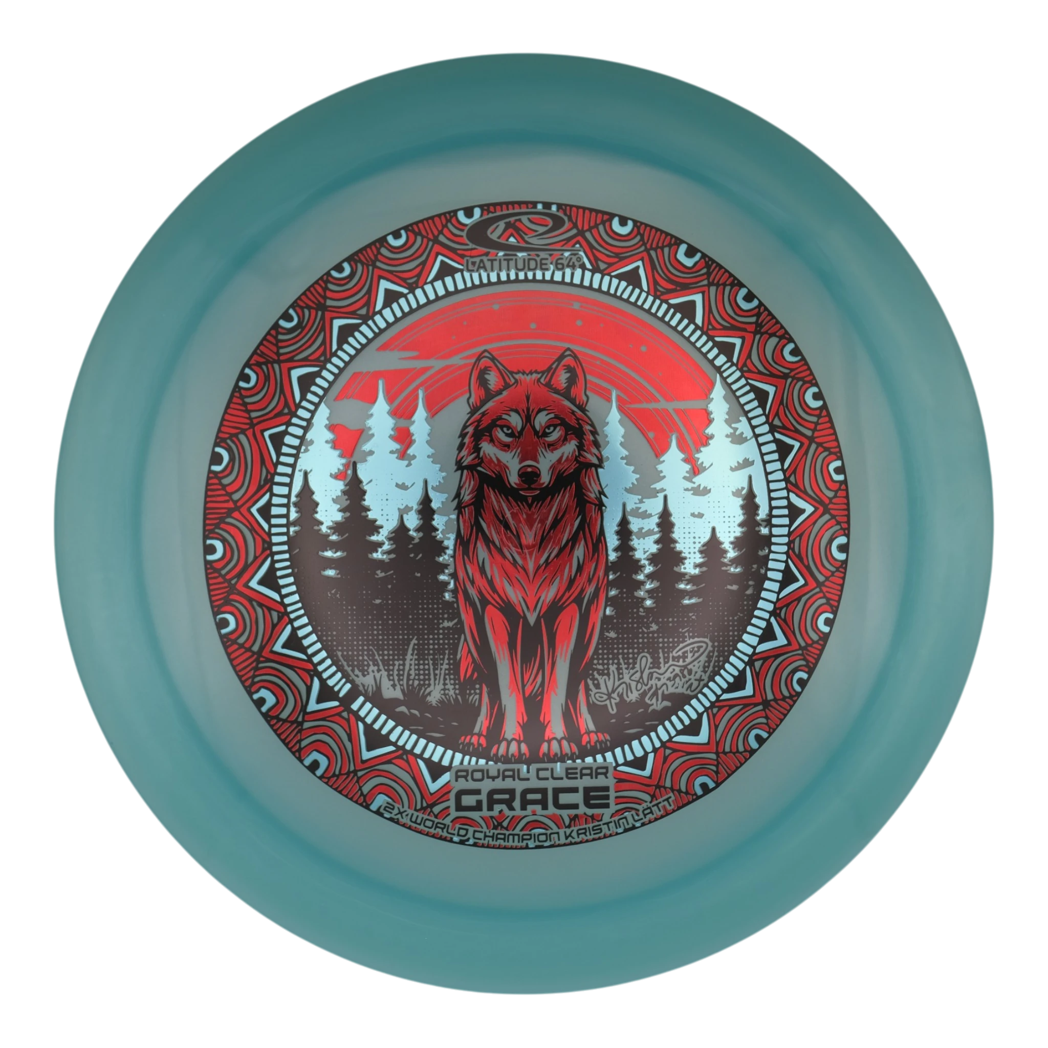 Latitude 64 Grace