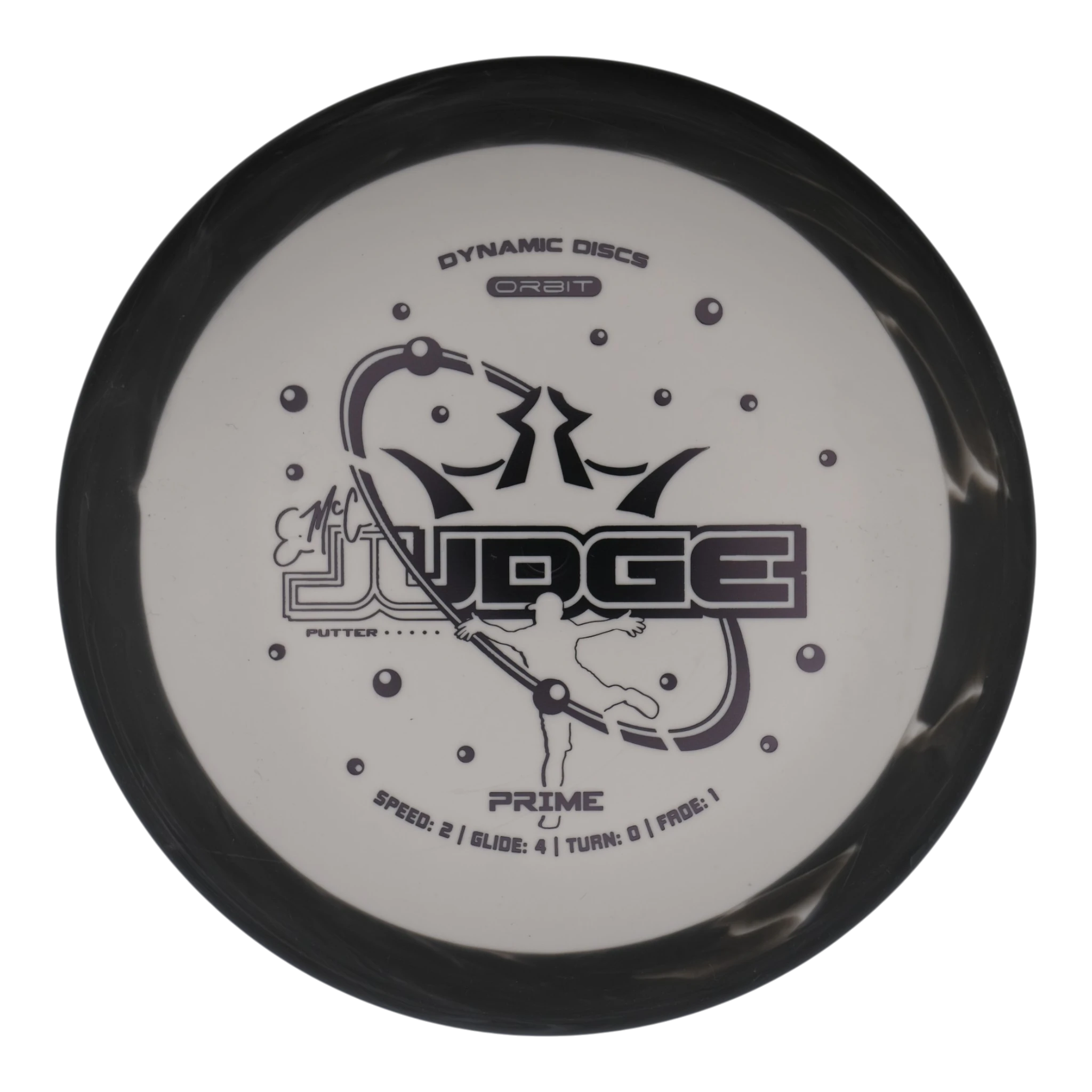 Dynamic Discs EMac Judge