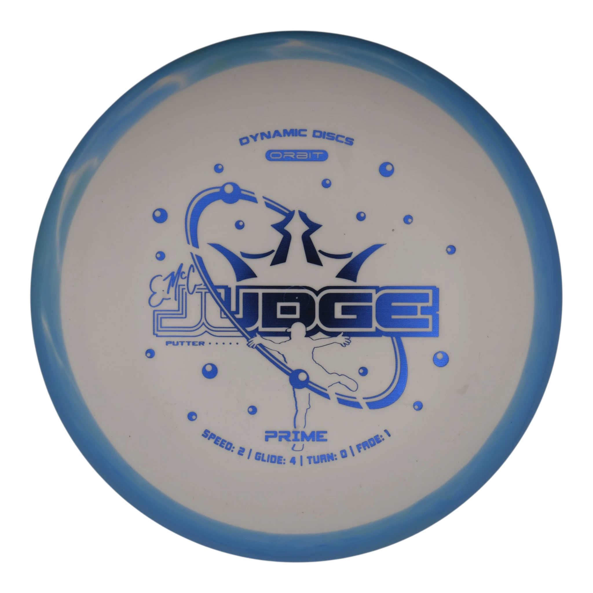 Dynamic Discs EMac Judge