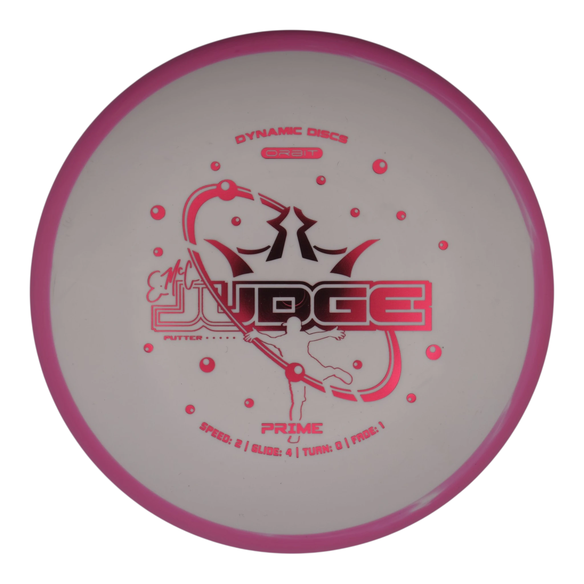 Dynamic Discs EMac Judge