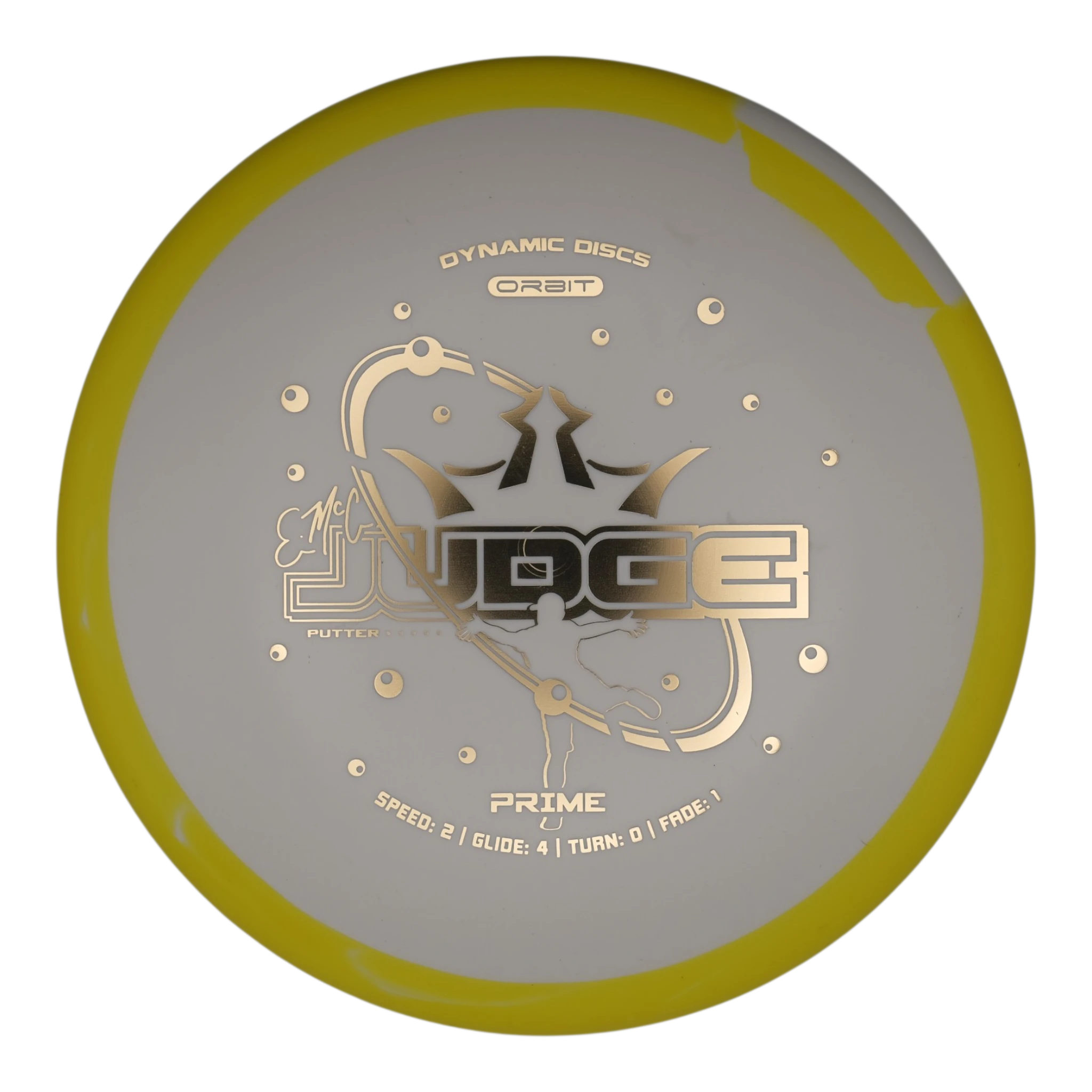 Dynamic Discs EMac Judge
