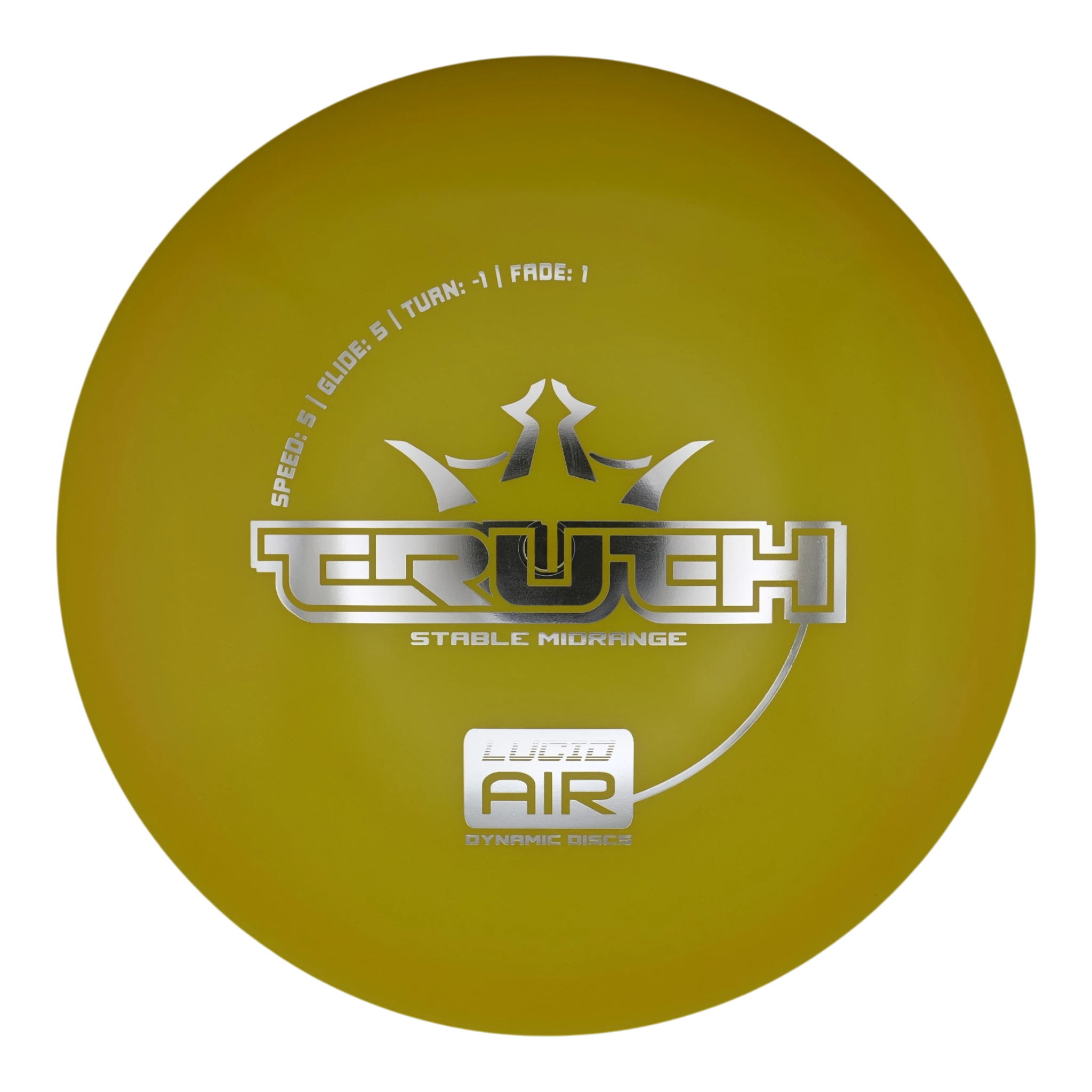 Dynamic Discs Truth