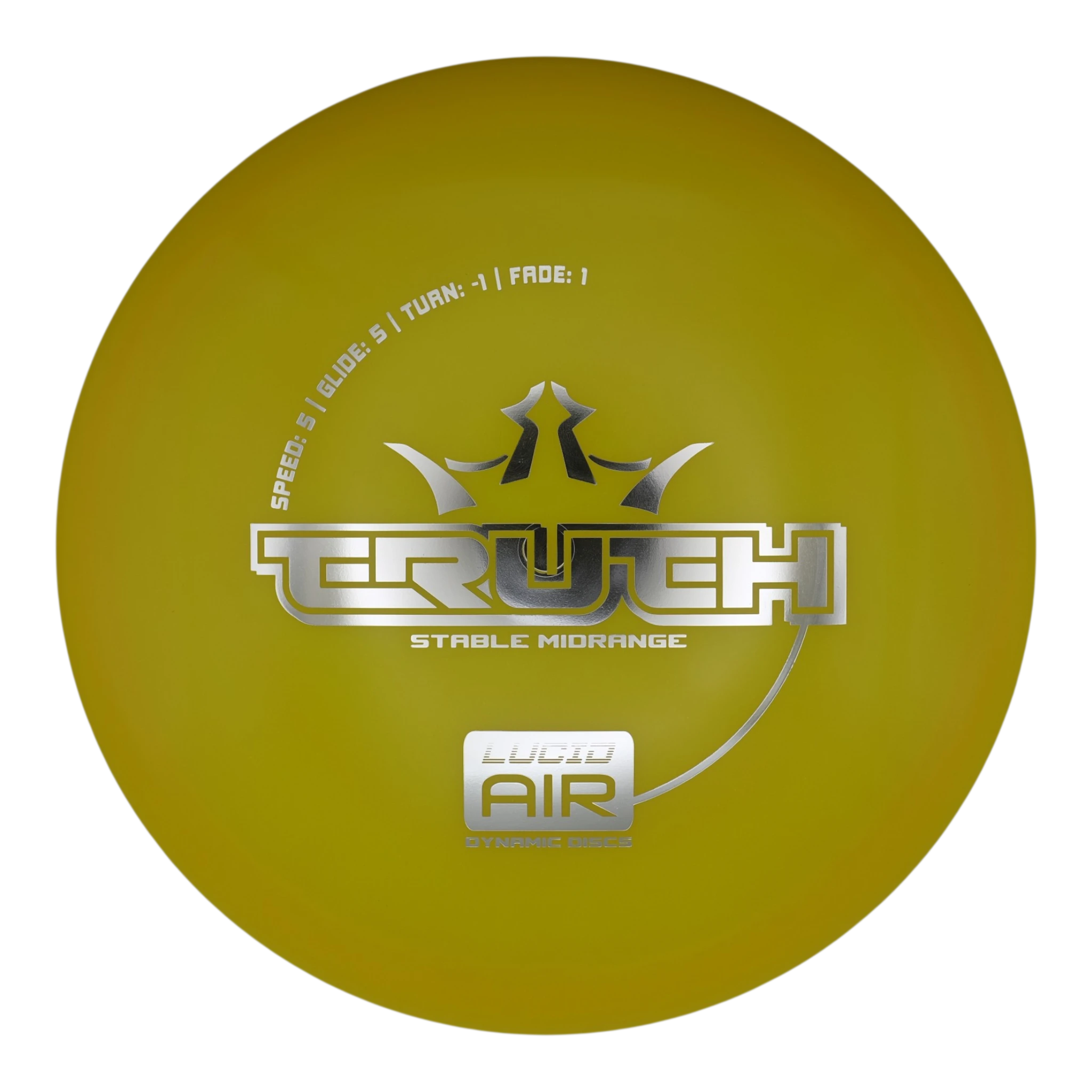 Dynamic Discs Truth
