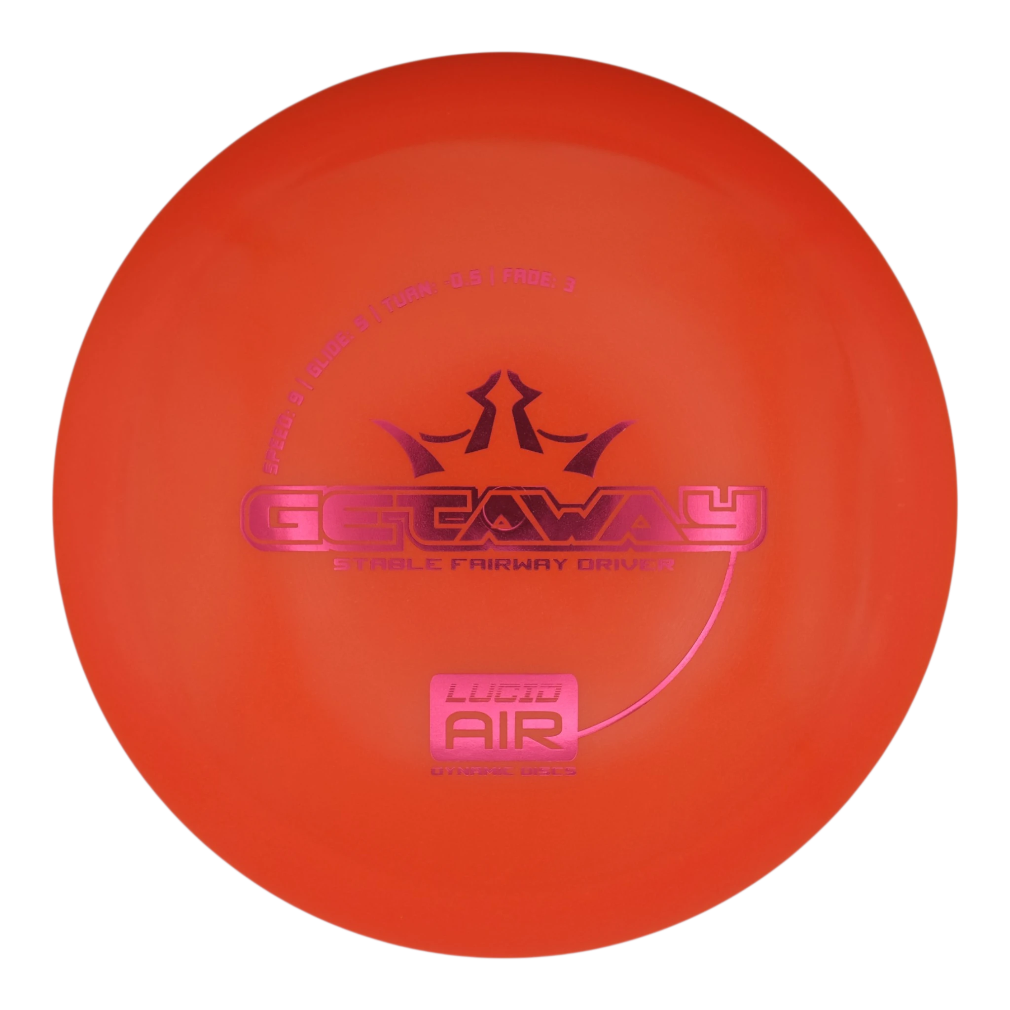 Dynamic Discs Getaway
