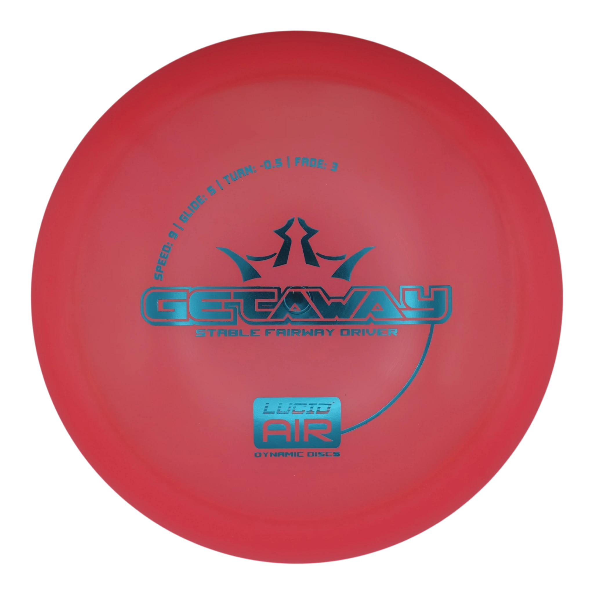 Dynamic Discs Getaway