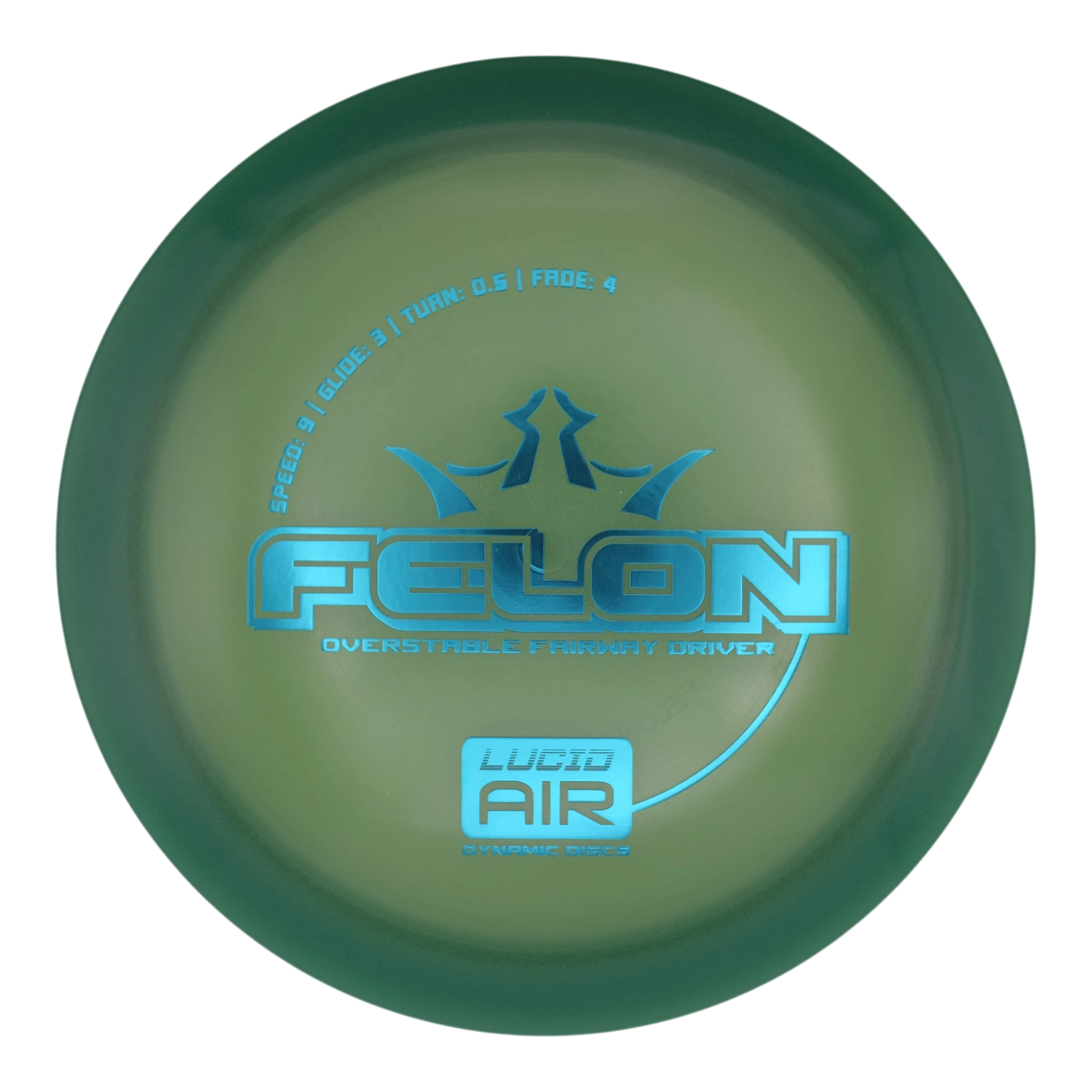 Dynamic Discs Felon