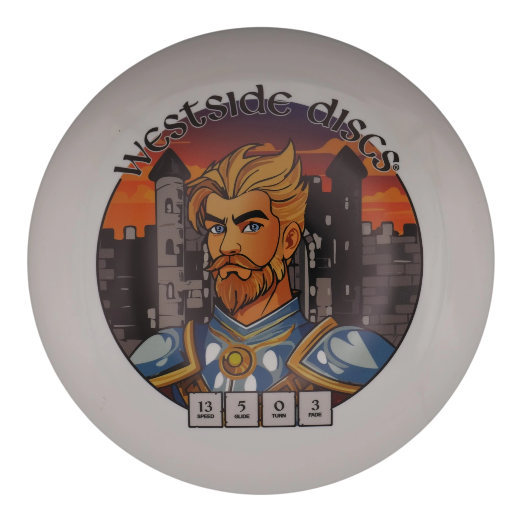 Westside Discs Prince
