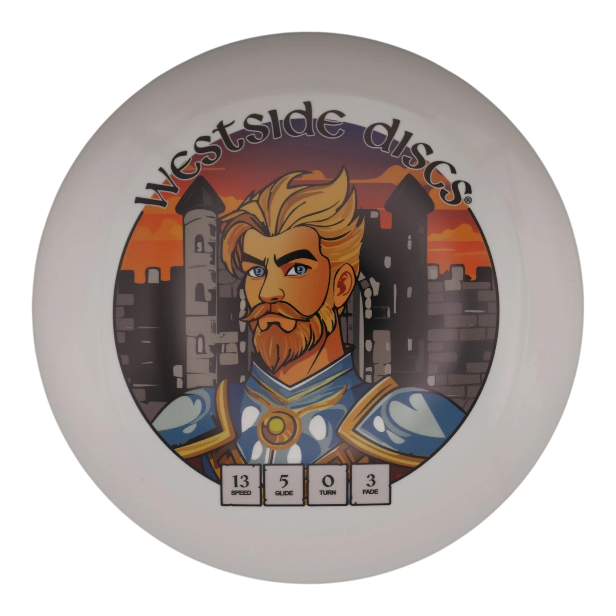 Westside Discs Prince