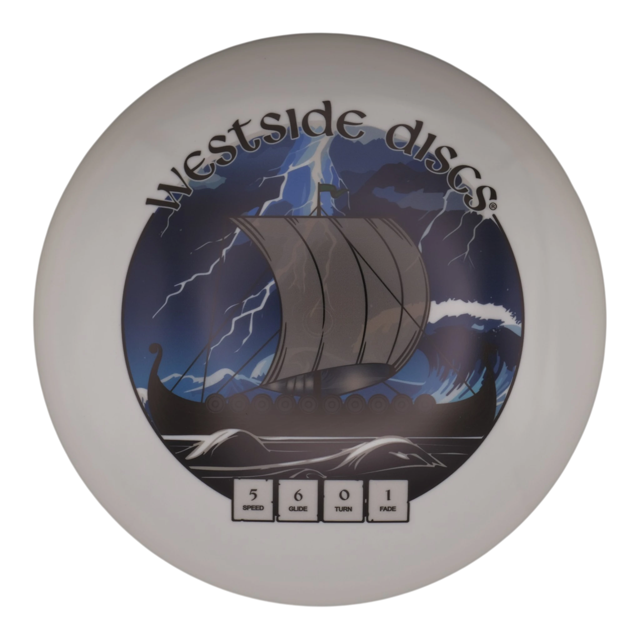Westside Discs Warship