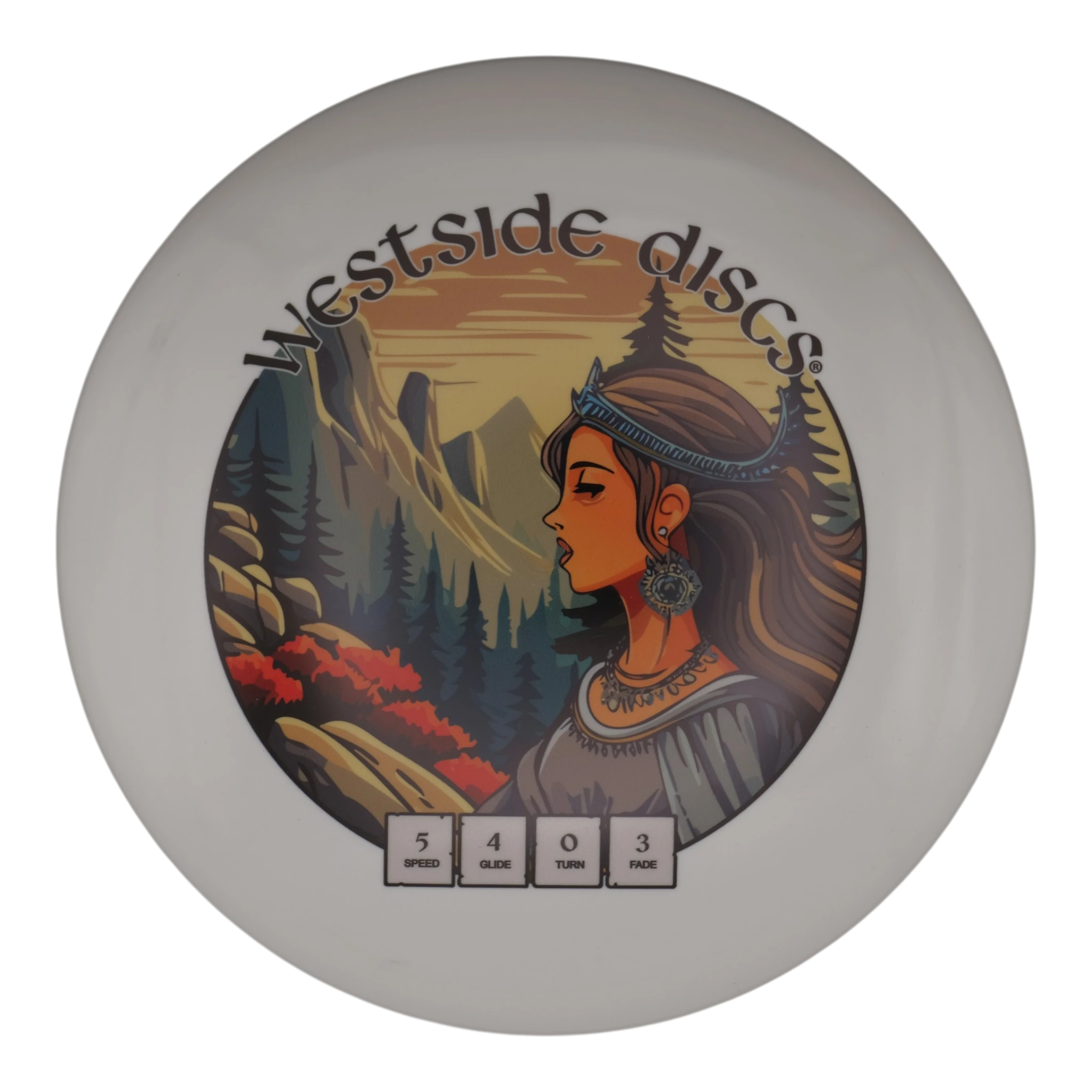 Westside Discs Bard
