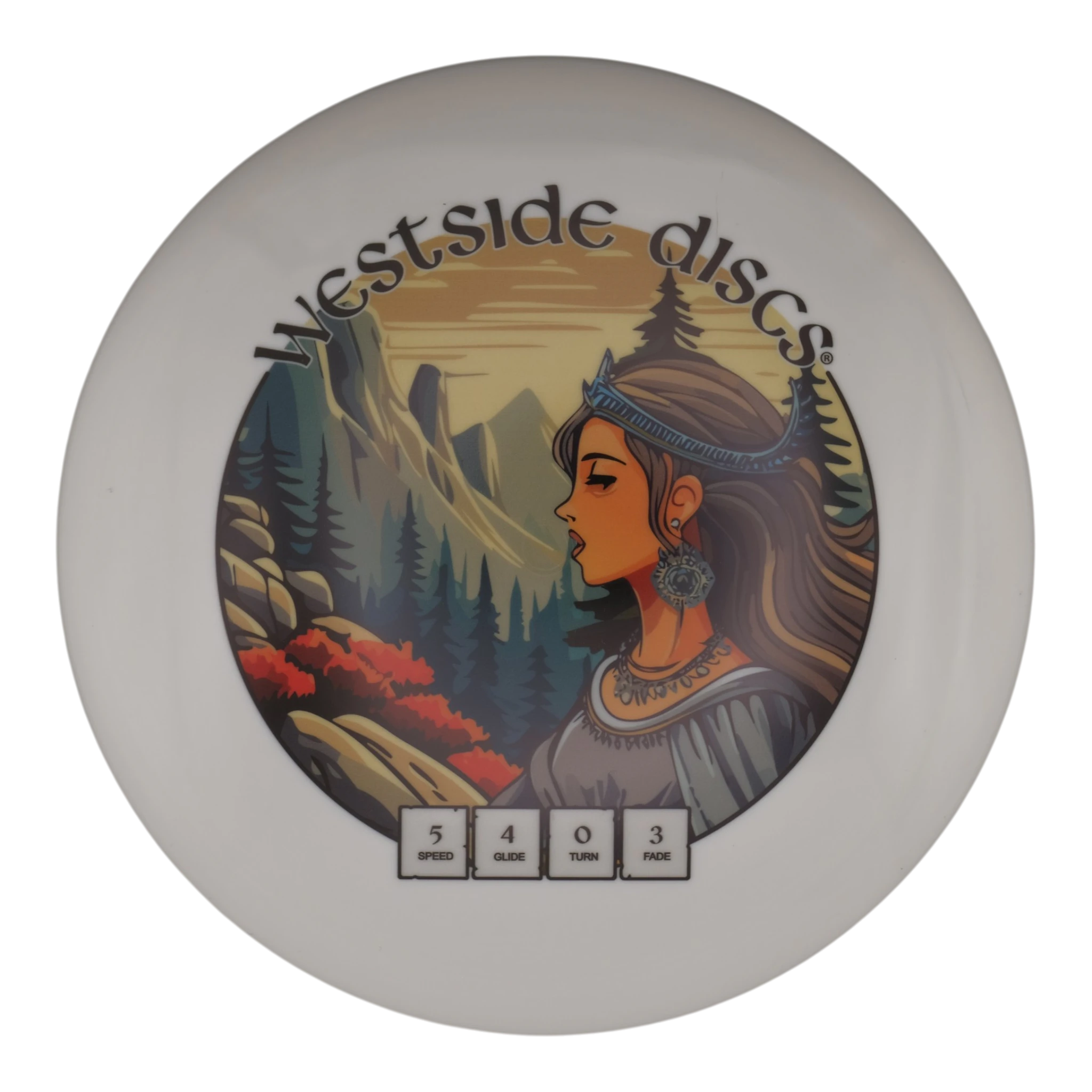 Westside Discs Bard