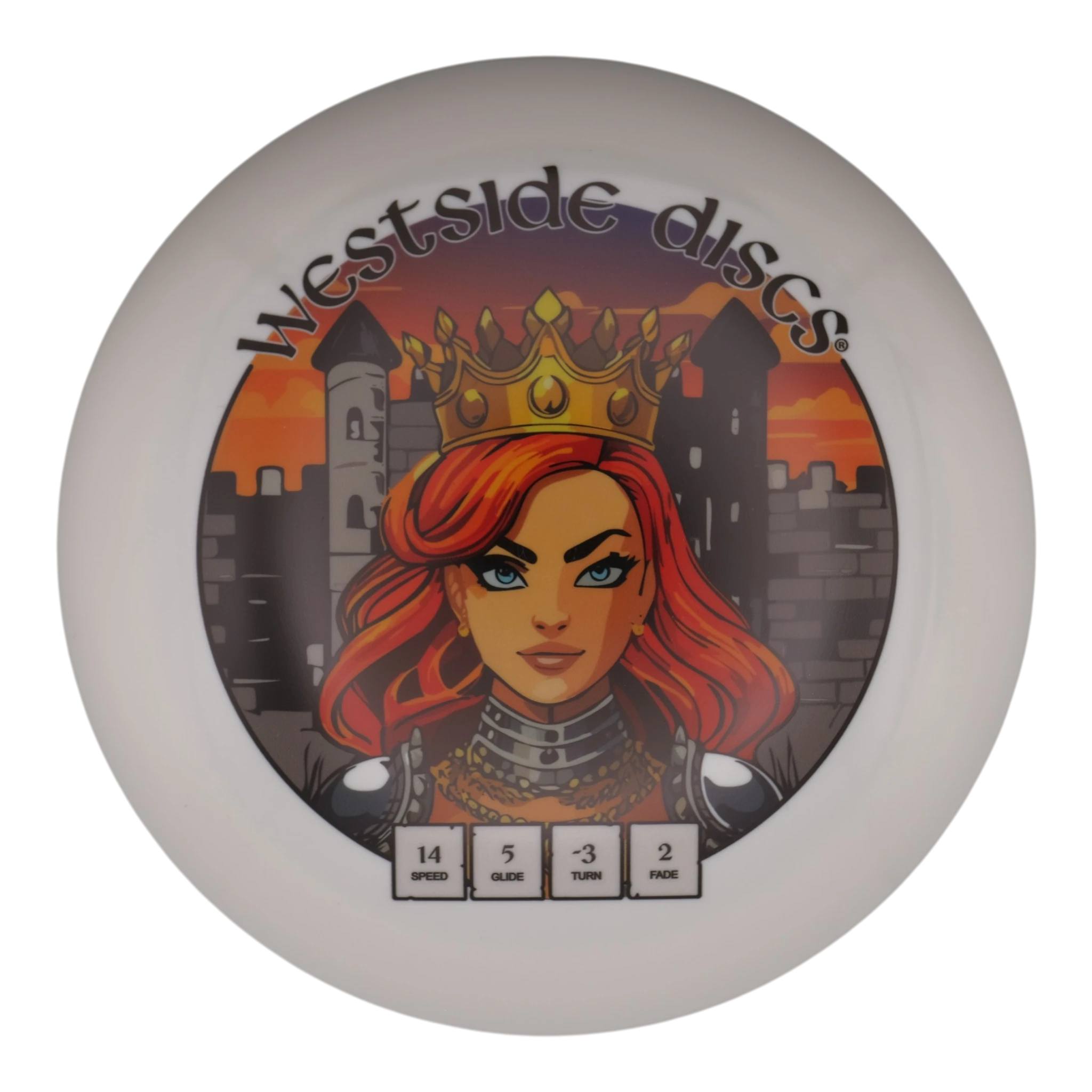 Westside Discs Queen