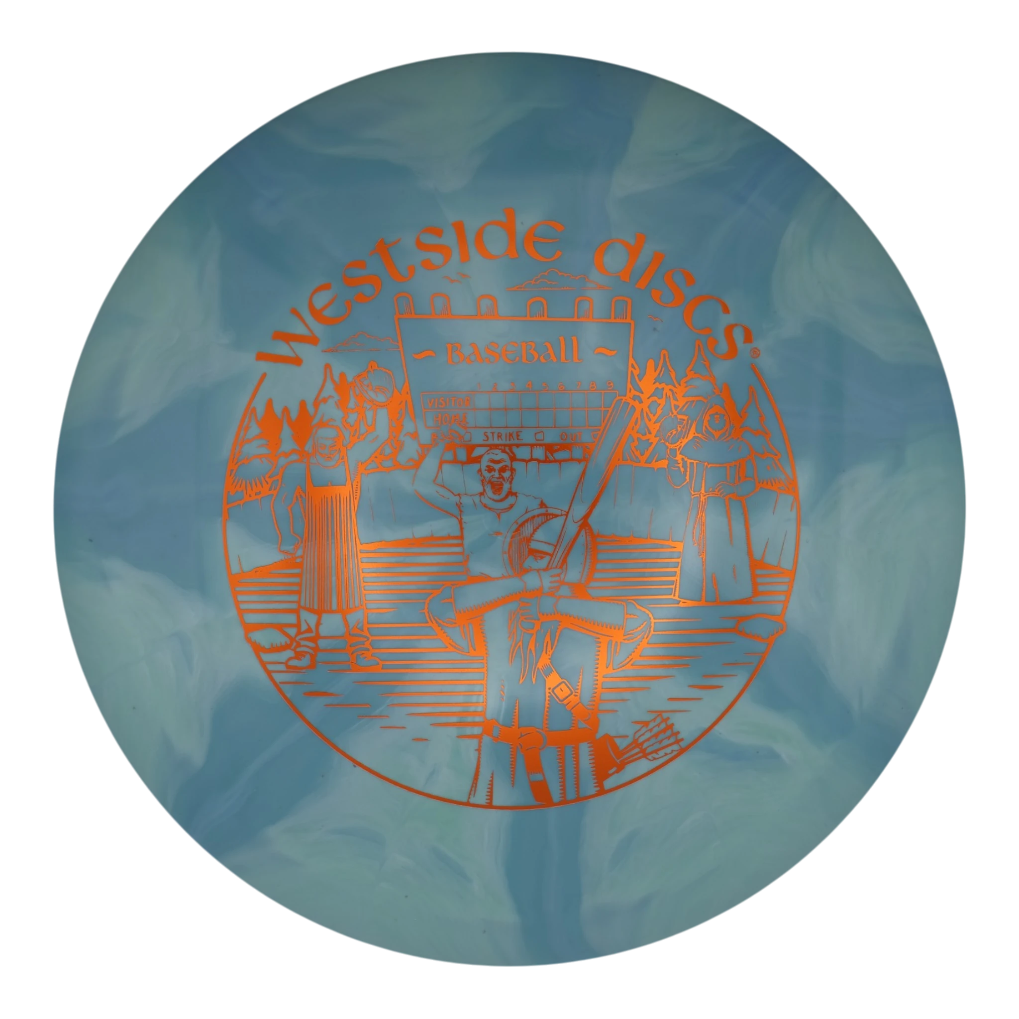 Westside Discs Stag
