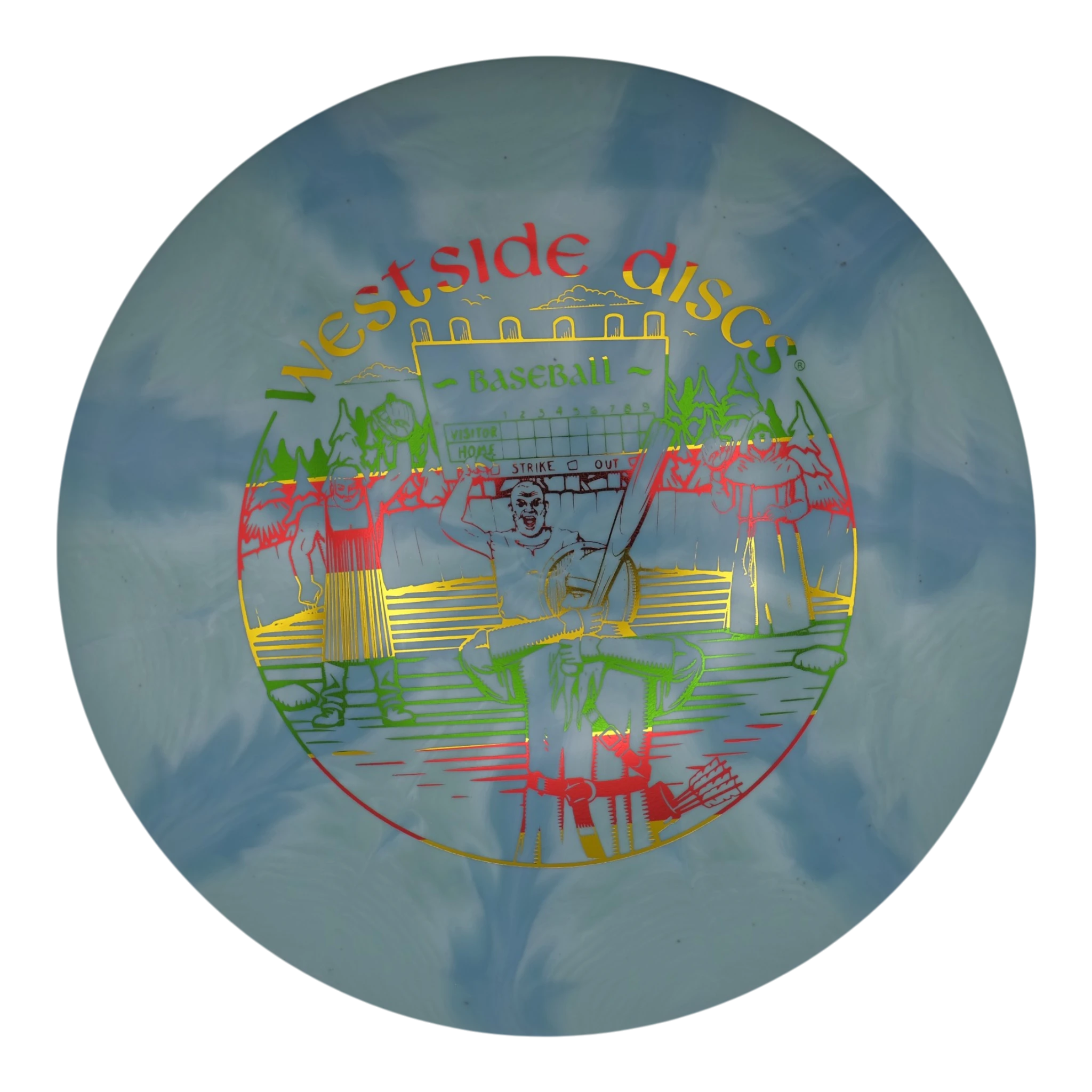 Westside Discs Stag
