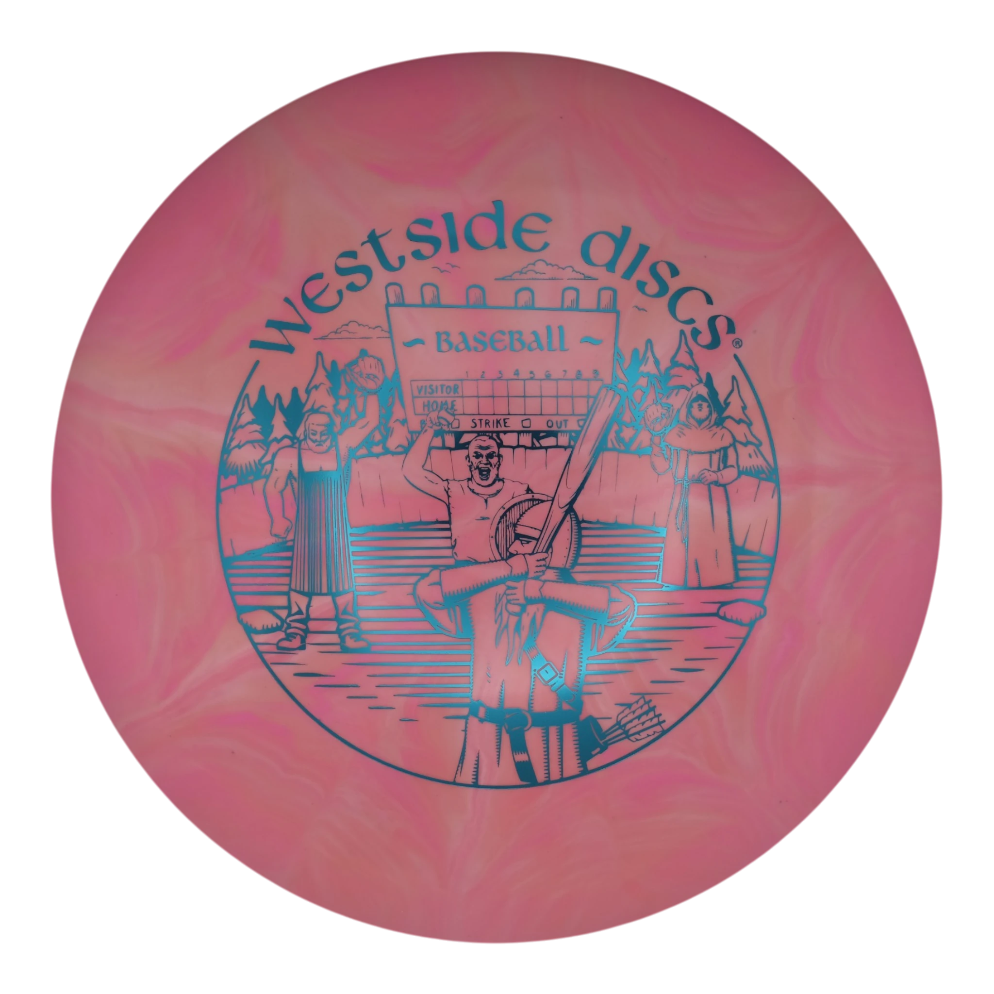 Westside Discs Stag