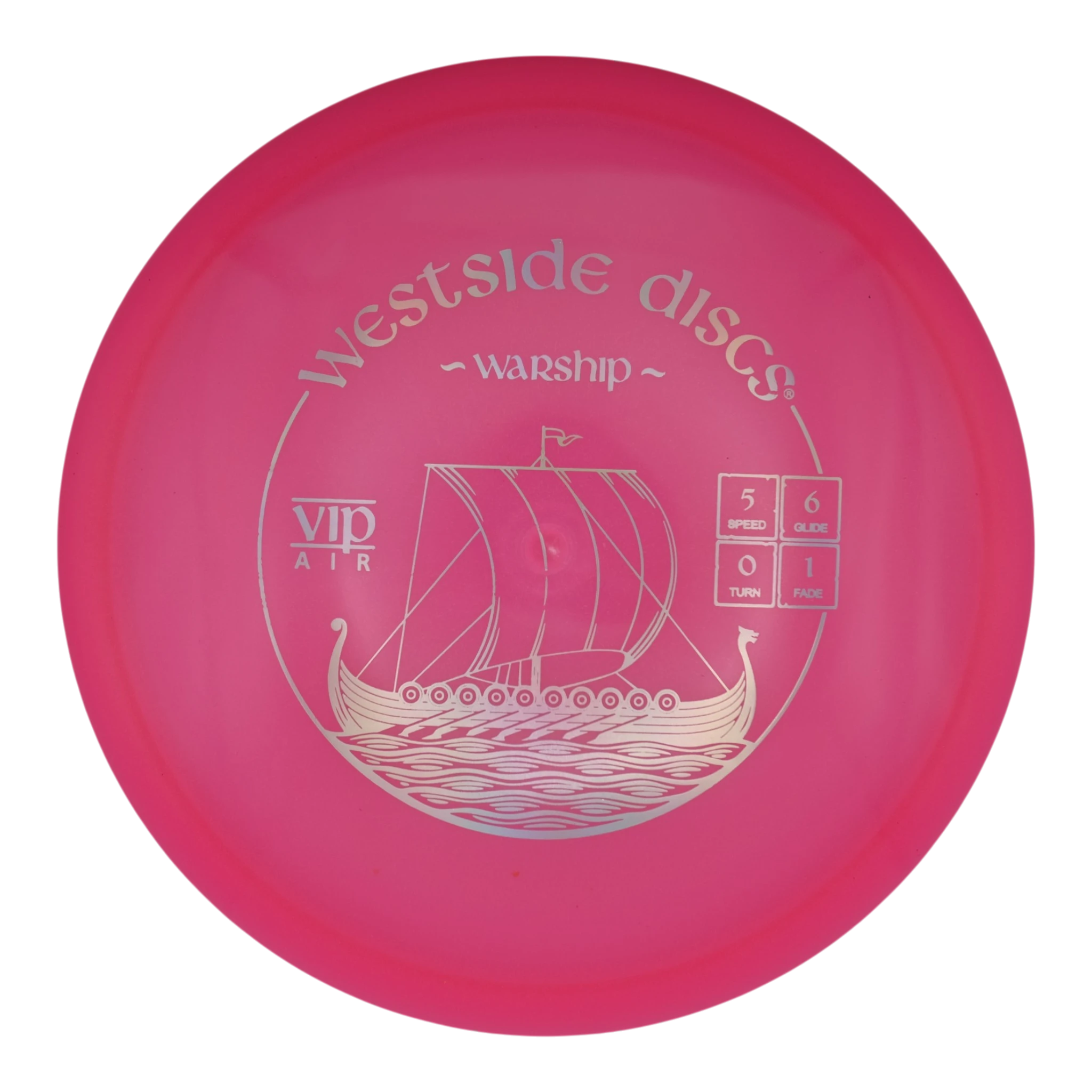 Westside Discs Warship